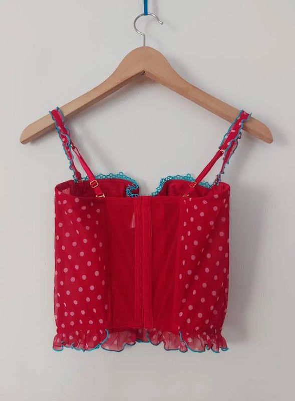 Ann Summers Ann Summers basque corset 32C Size XS / US 0-2 / IT 36-38 - 5 Thumbnail