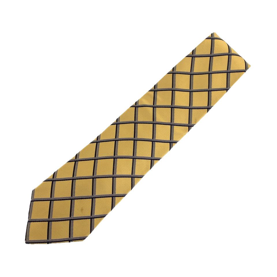 Yves Saint Laurent Yves Saint Laurent Silk Tie Others Necktie DUTY FREE for USA