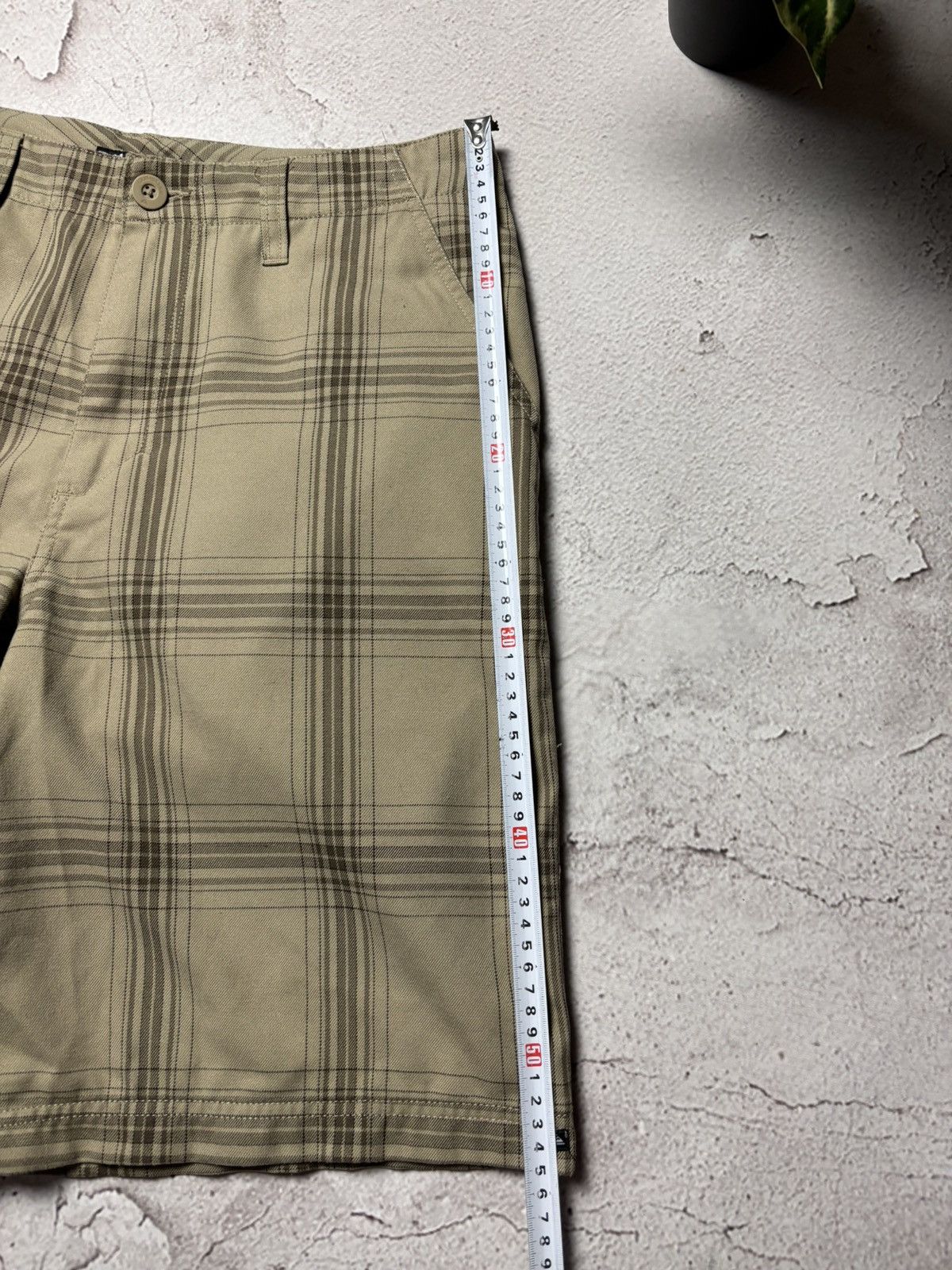 Quiksilver Quiksilver Vintage Shorts (Size 32/M) Size US 32 / EU 48 - 9 Thumbnail