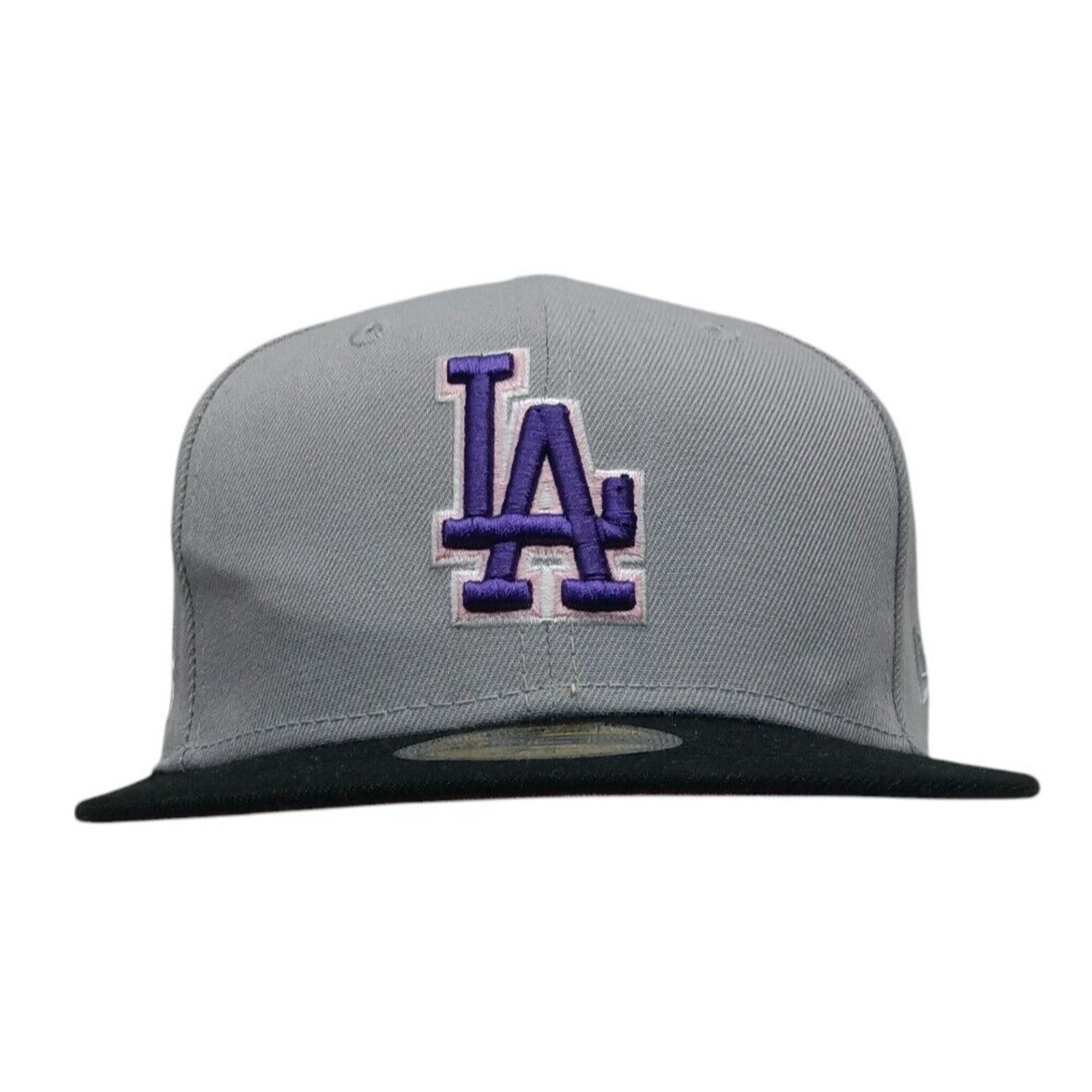 New Era NEW ERA HAT CLUB EXCLUSIVE FUJI LA DODGERS FITTED SIZE 7 5/8 Size ONE SIZE - 2 Thumbnail