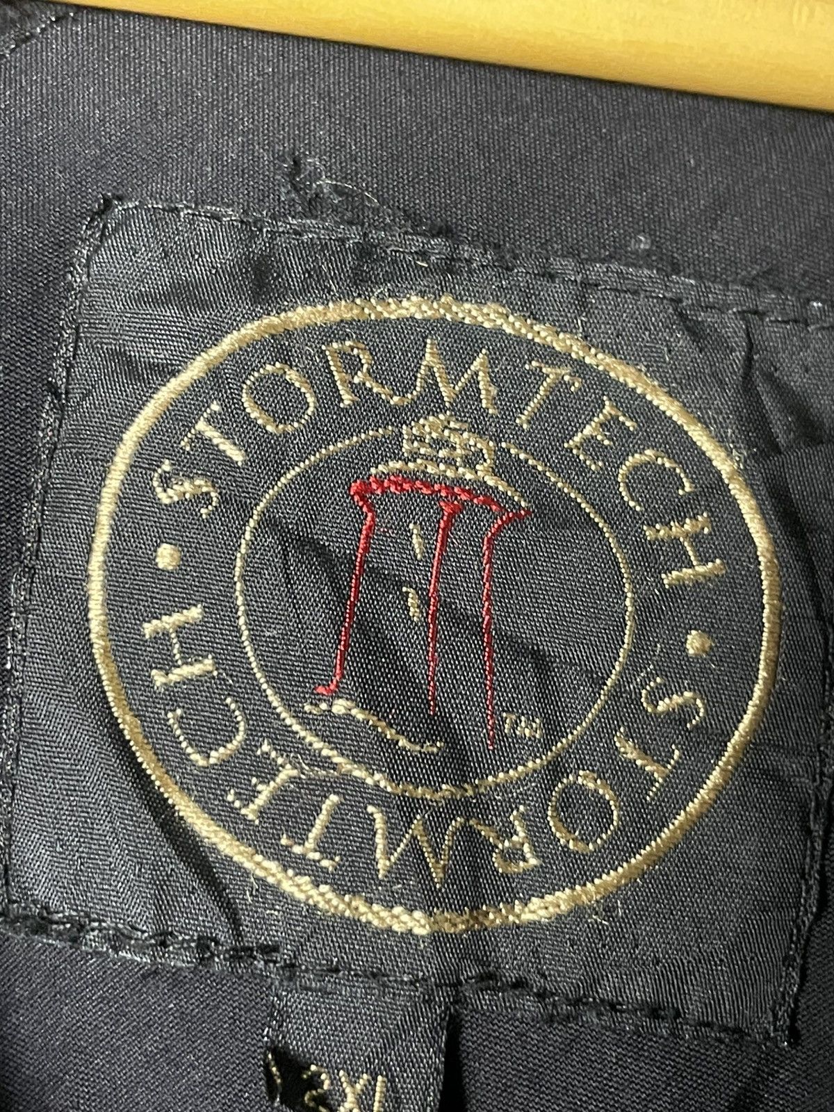 Japanese Brand × Stormtech × Vintage Vintage STORM TECH Fleece Zipper Jacket (90) Size US XXL / EU 58 / 5 - 9 Thumbnail