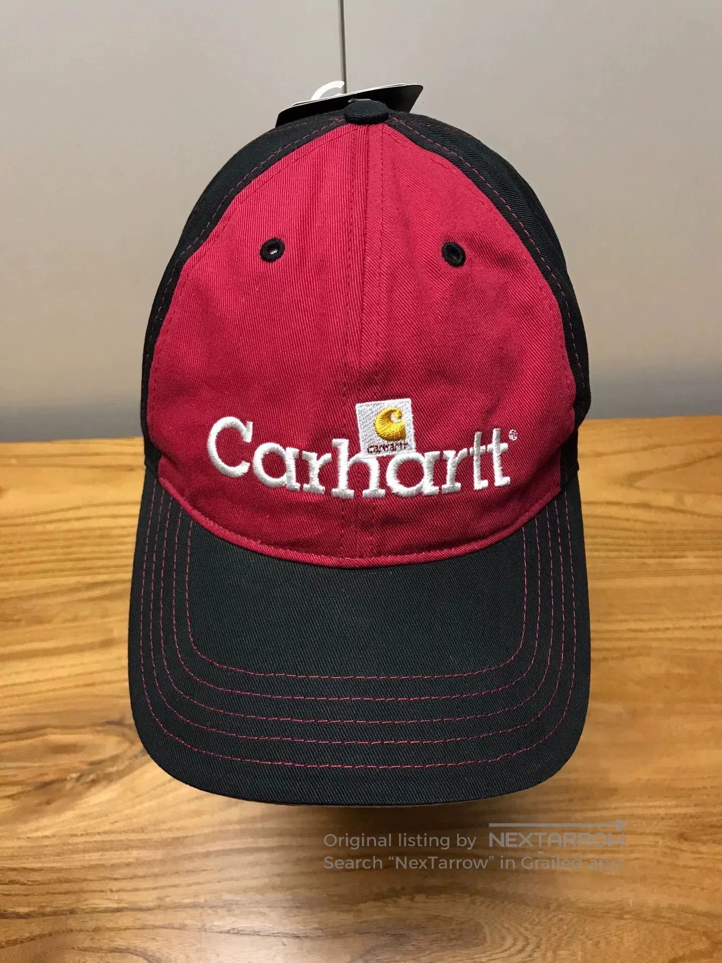 Carhartt Carhartt A274 INR Infrared Baseball Cap. Size ONE SIZE - 5 Thumbnail