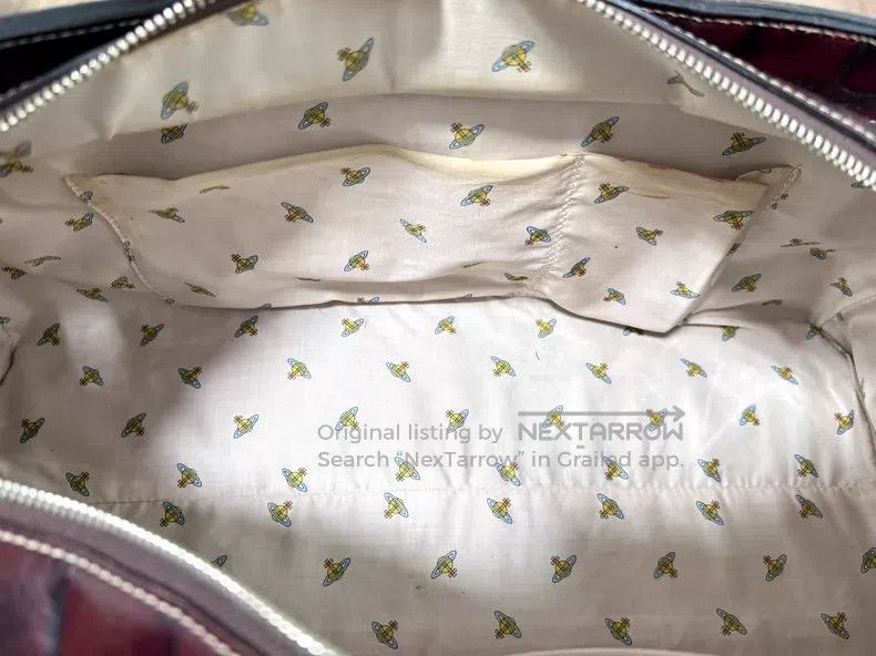 Vivienne Westwood Vivienne Westwood size os Vintage Second-hand Demon Lock He Size ONE SIZE - 8 Thumbnail
