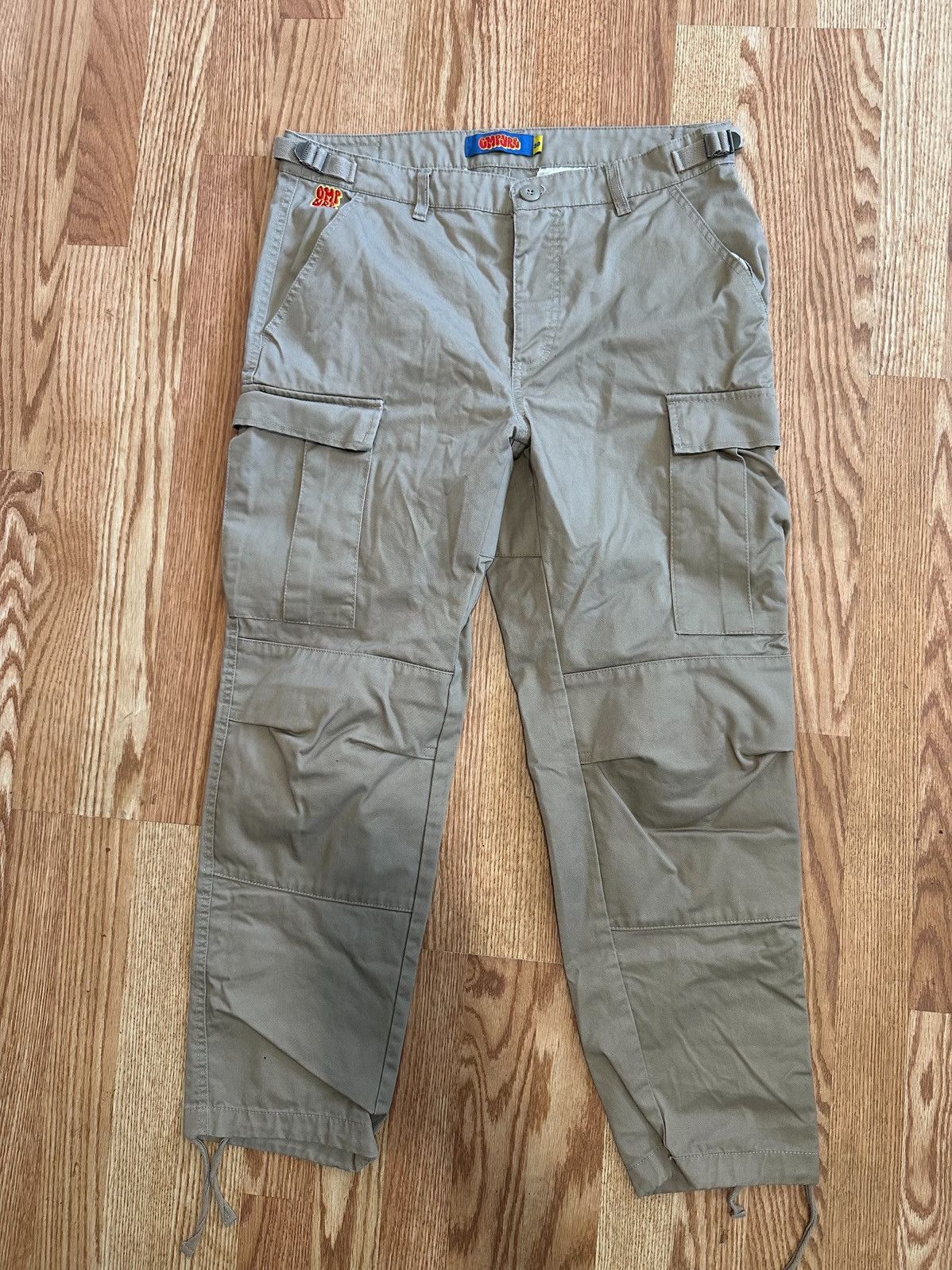Empyre Empyre Cargo pants Size US 30 / EU 46 - 3 Thumbnail