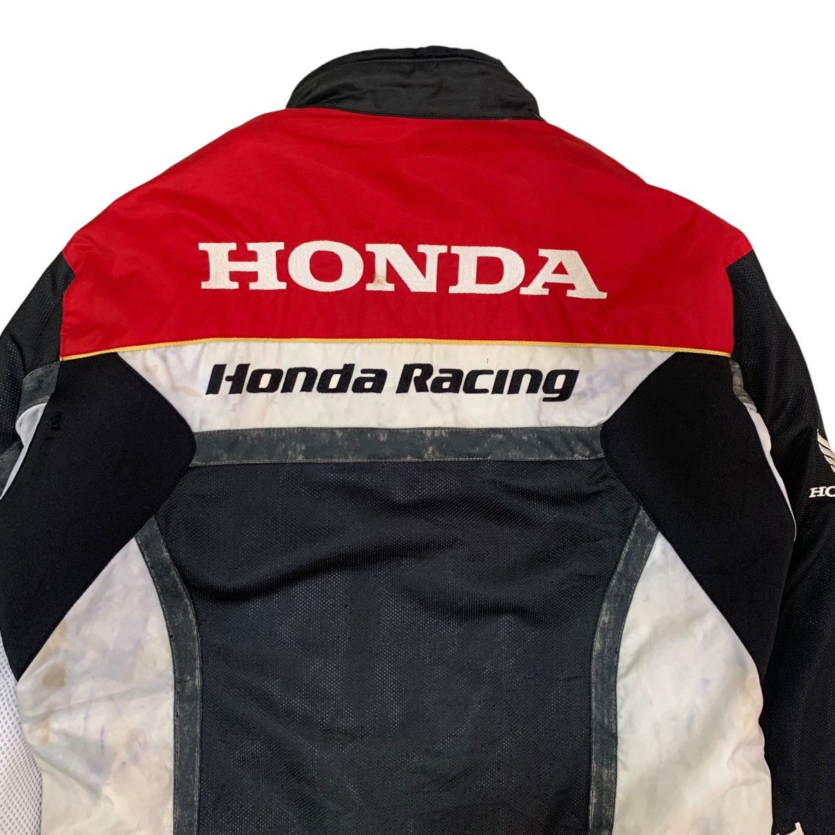 Honda Vintage Honda Racing Jacket Size US M / EU 48-50 / 2 - 13 Thumbnail