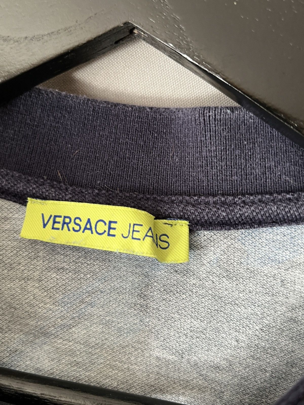 Versace Jeans Couture Versace Jeans Couture Polo Shirt Size US XS / EU 42 / 0 - 3 Thumbnail