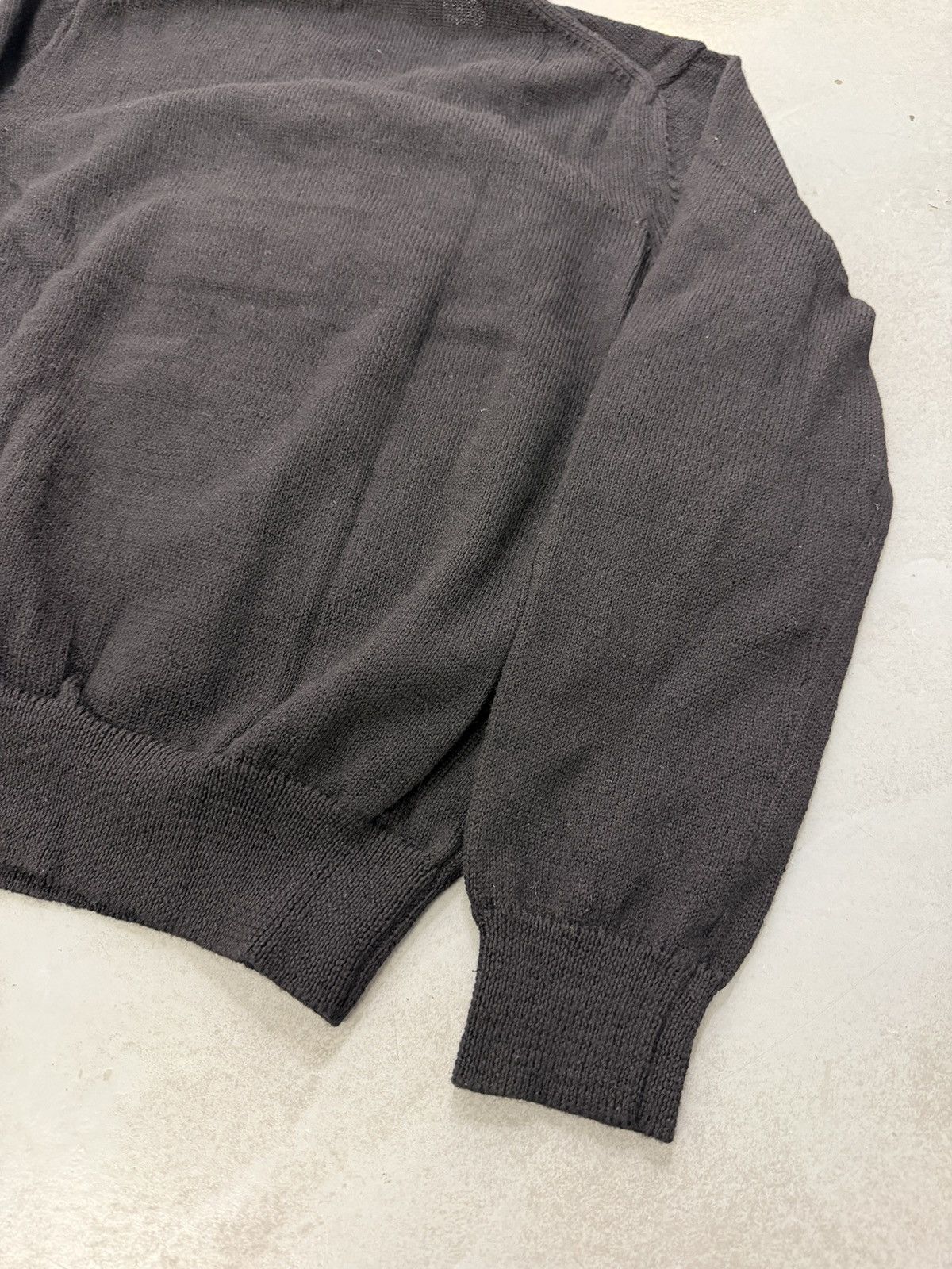 Comme des Garcons Homme Plus Comme des Garçons Homme Plus Padded Knit Armor Sweate Size US L / EU 52-54 / 3 - 11 Thumbnail