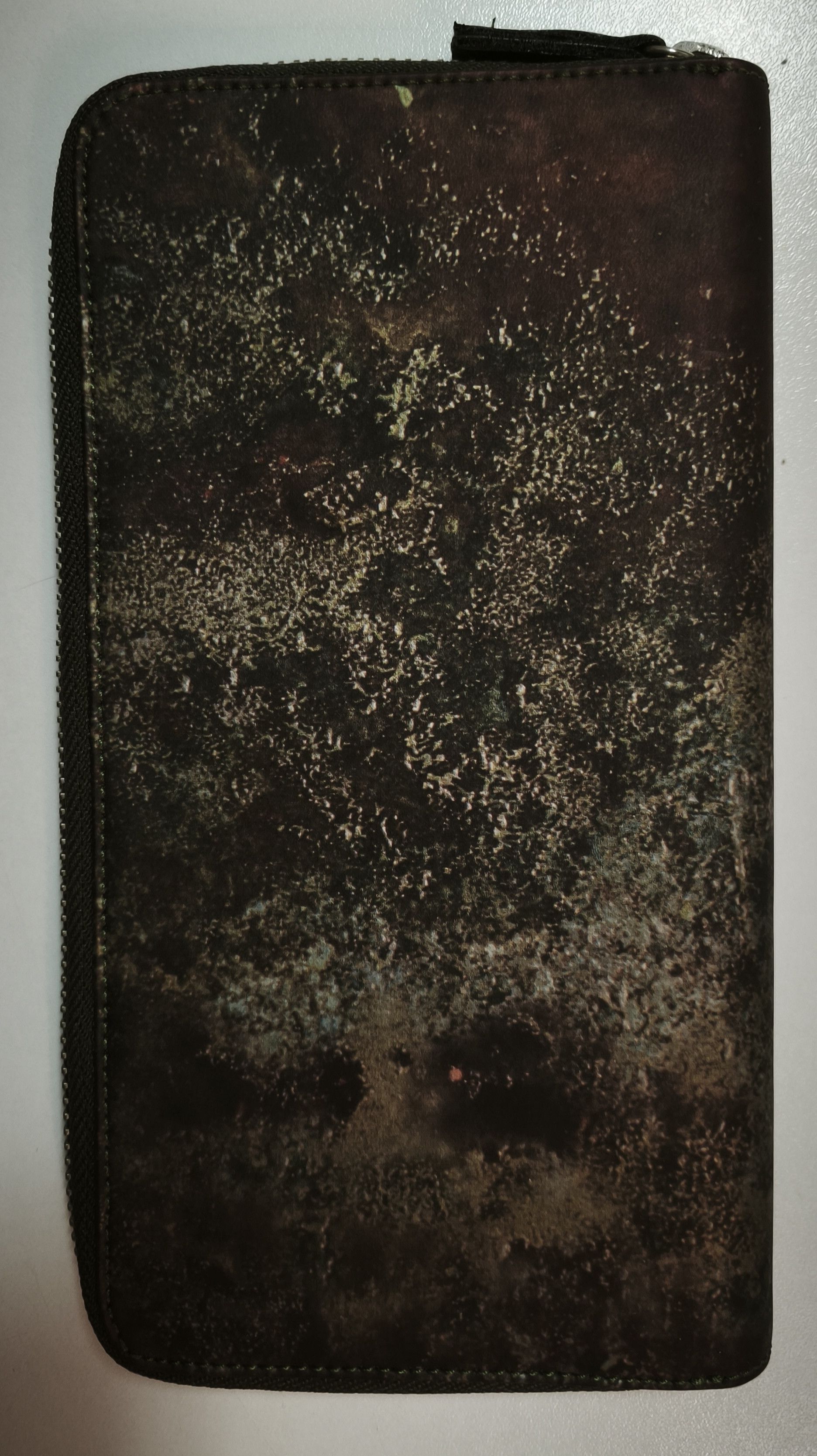 Jean Paul Gaultier 1995 Earth Evolution collection - wallet Size ONE SIZE - 23 Thumbnail
