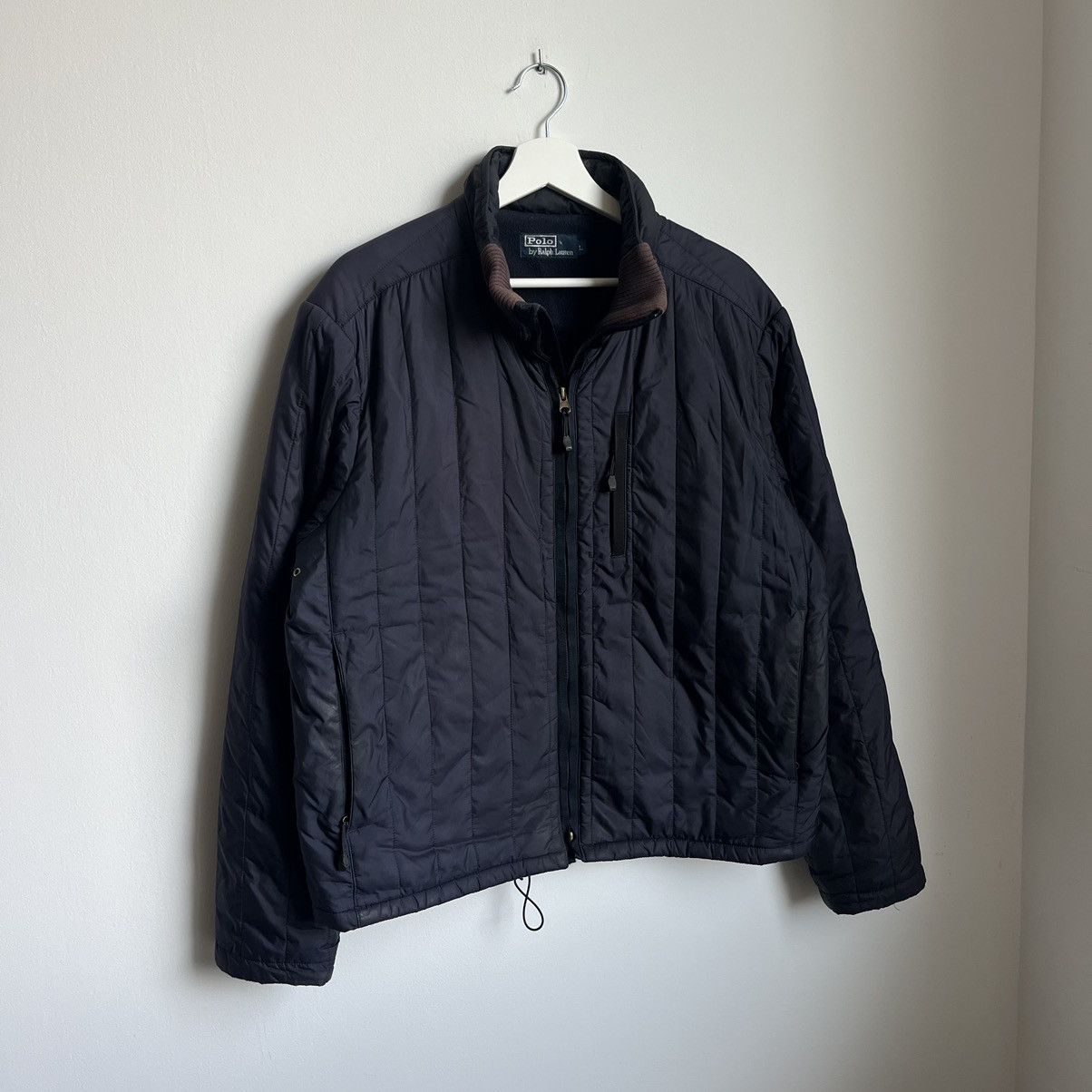 Polo Ralph Lauren Vintage Polo Ralph Lauren Denim Jacket Size US L / EU 52-54 / 3 - 1 Thumbnail