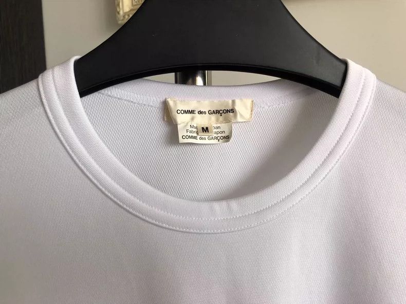 Comme des Garcons Comme Des Garcons Mainline Long Sleeve T-Shirt Size M / US 6-8 / IT 42-44 - 7 Thumbnail