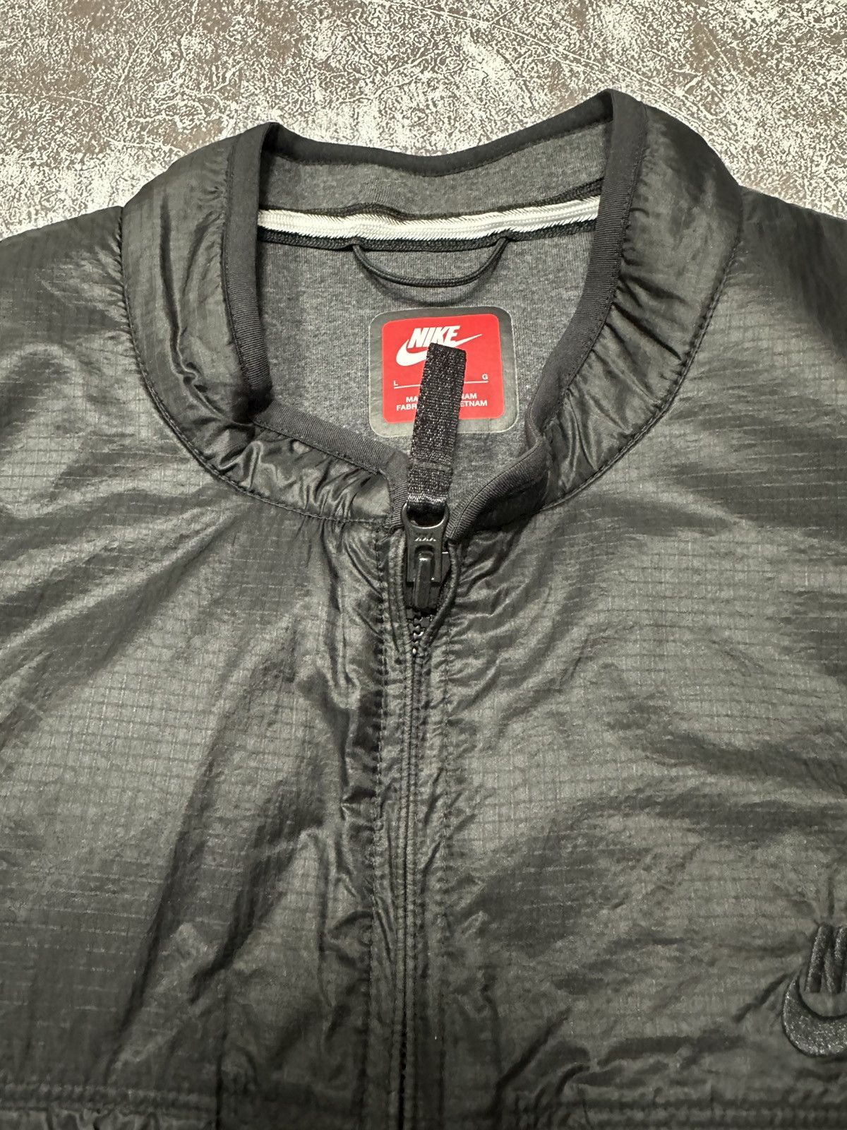 Nike Nike Tech Fleece Utility Vest Mens Outdoor Mini Logo Size L Size US L / EU 52-54 / 3 - 3 Thumbnail