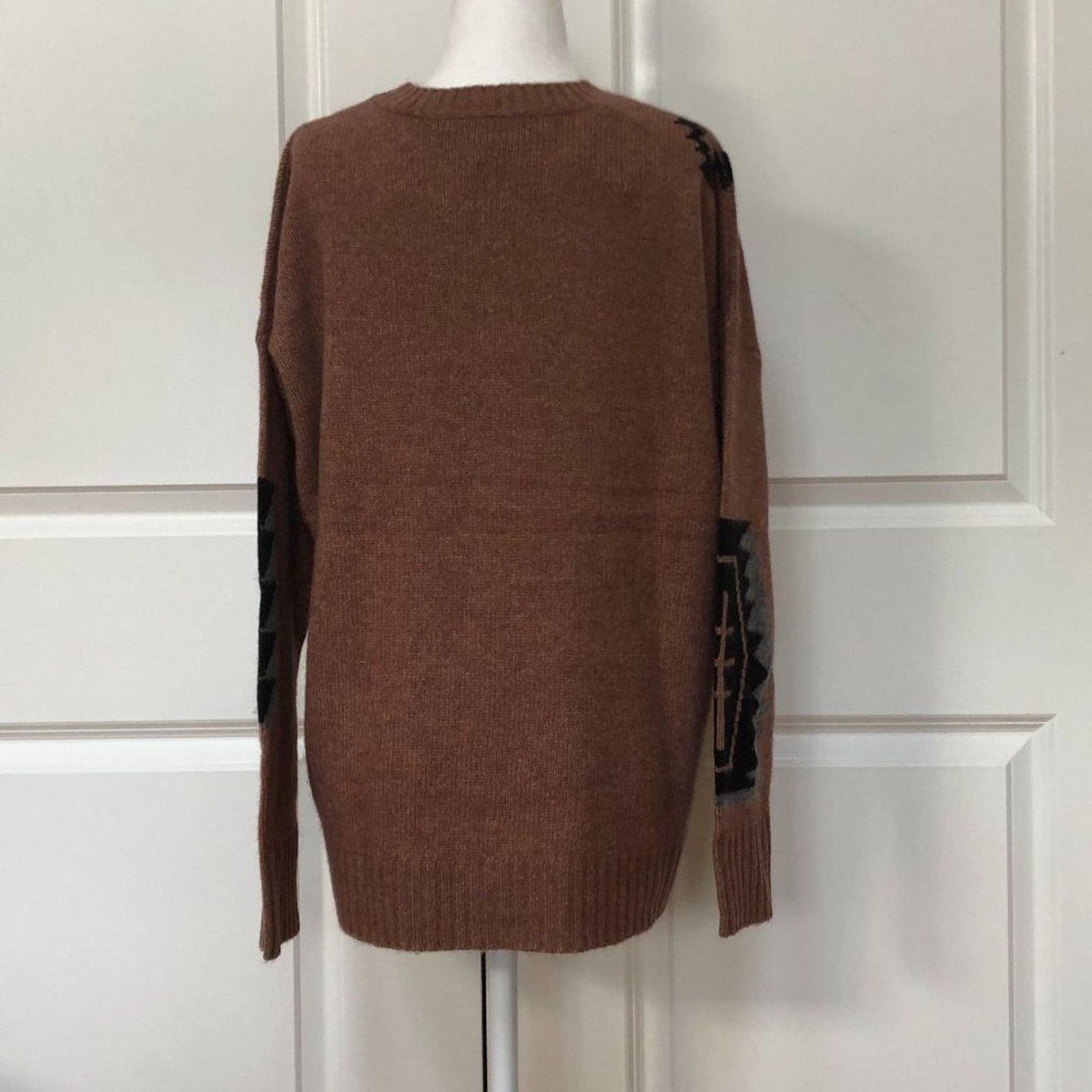360Cashmere Brielle Wool & Cashmere Blend Sweater from 360 Cashmere Size M / US 6-8 / IT 42-44 - 3 Thumbnail