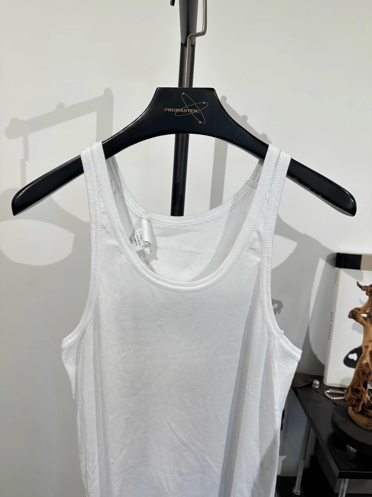 11 By Boris Bidjan Saberi Boris Bidjan Saberi 11by bbs Printed Stretch Tank Top K35 Size M / US 6-8 / IT 42-44 - 4 Thumbnail