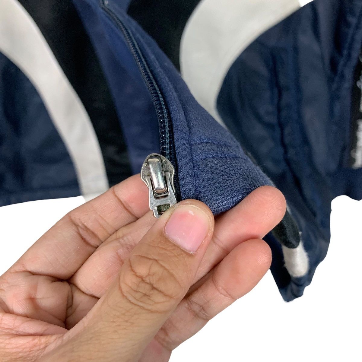 Canterbury of New Zealand Vintage 90's CANTERBURY Track Top Jacket #2937-C133 Size US XL / EU 56 / 4 - 12 Thumbnail