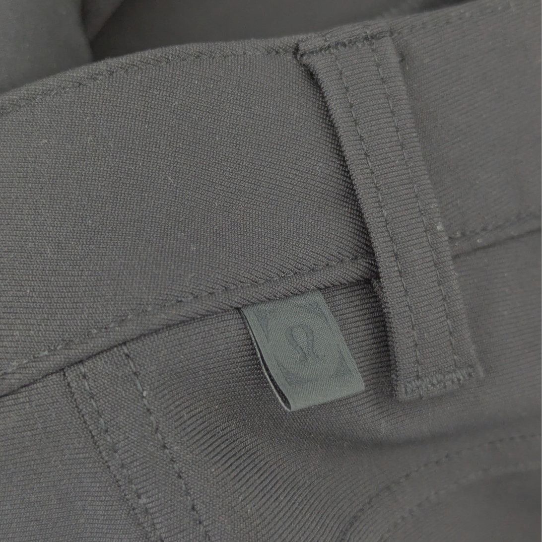 Lululemon Lululemon ABC Pants Classic 37in Sportswear Workwear Corp Size US 36 / EU 52 - 4 Thumbnail