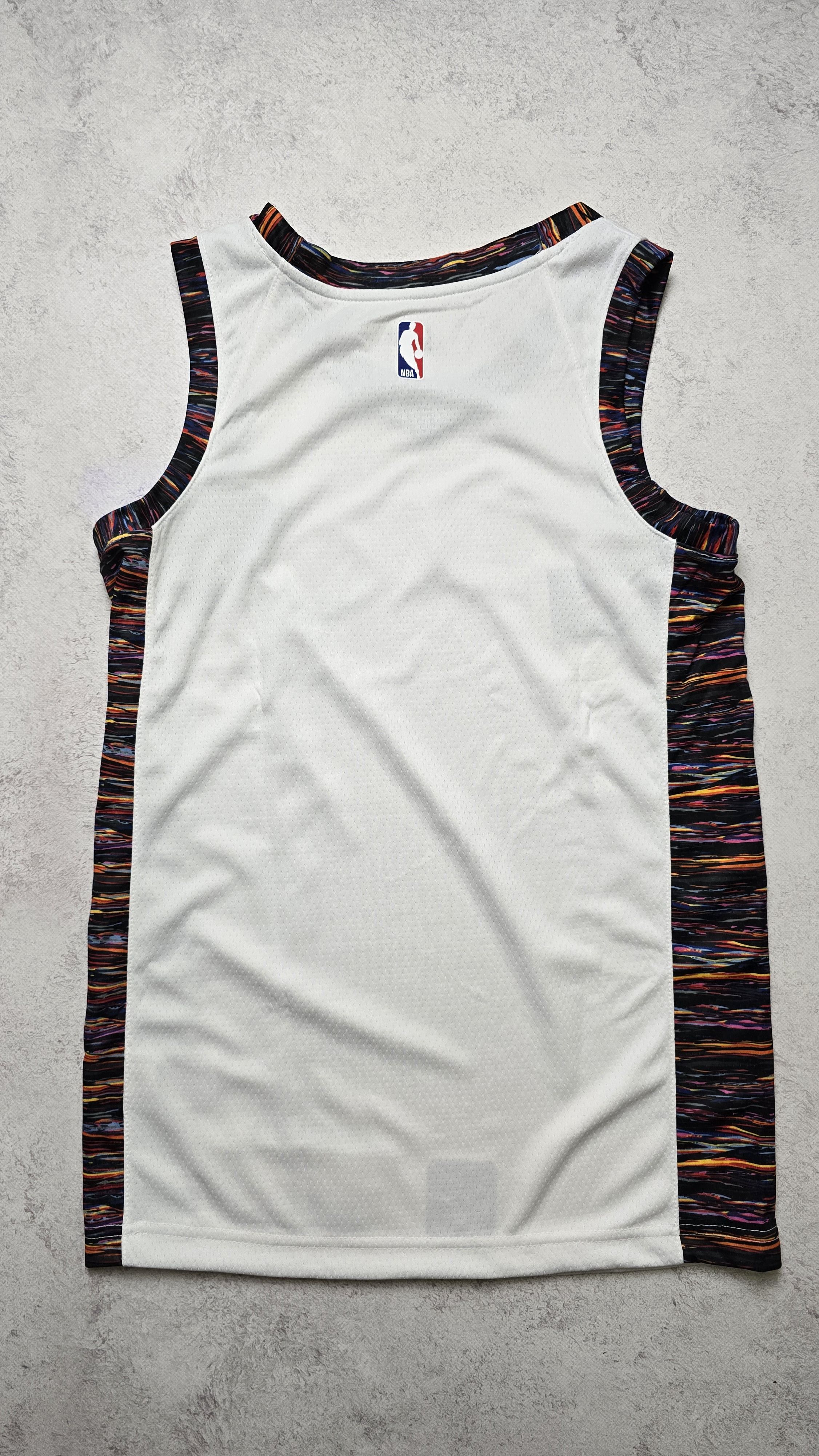 Nike Nike Brooklyn Nets BED-STUY City Edition Swingman Jersey NBA Size US S / EU 44-46 / 1 - 3 Thumbnail