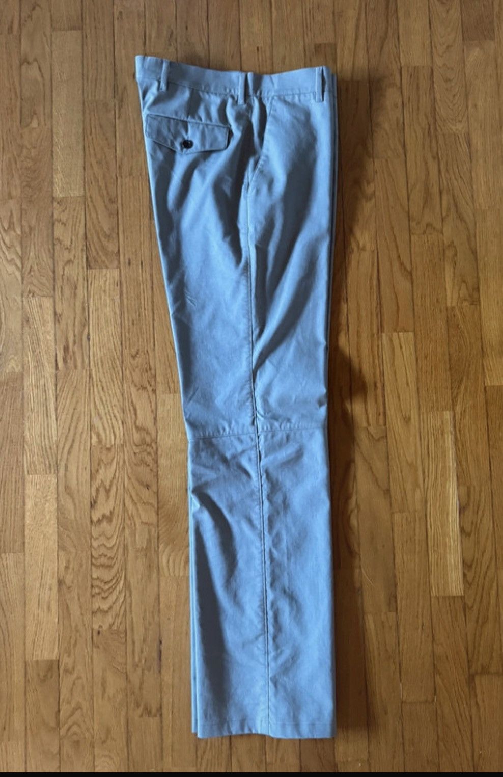 Prada Vintage Archive Prada technical trousers SS 2002 Size US 32 / EU 48 - 3 Thumbnail