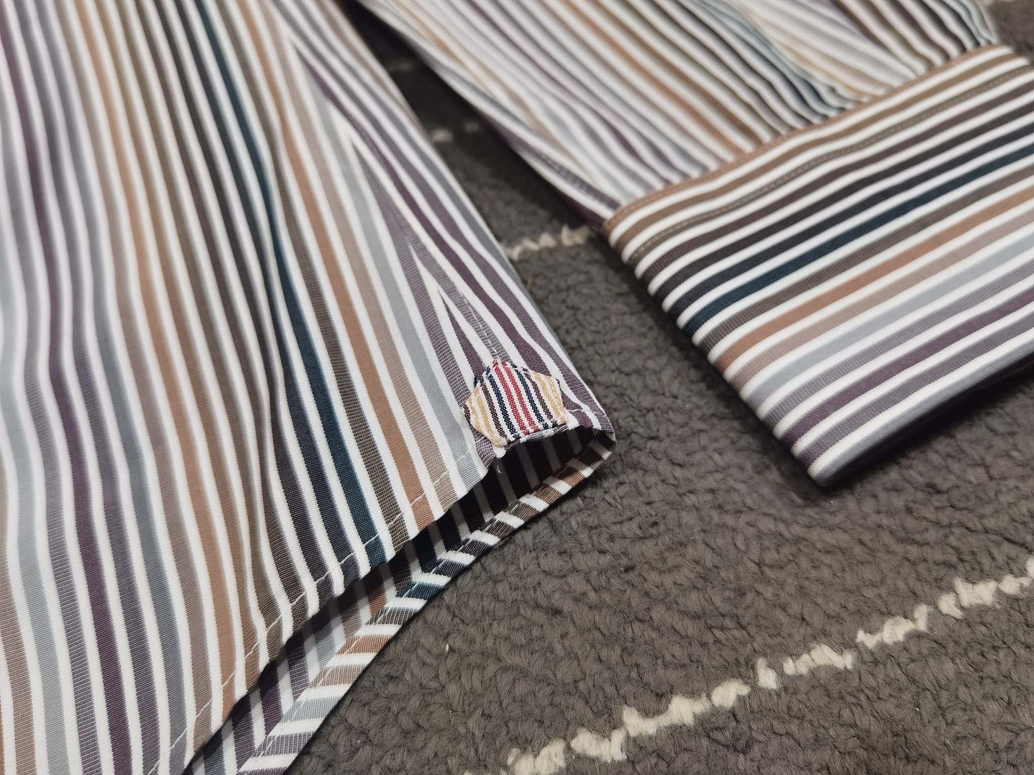 Paul Smith Paul Smith button up M man 7081 Size US M / EU 48-50 / 2 - 10 Thumbnail