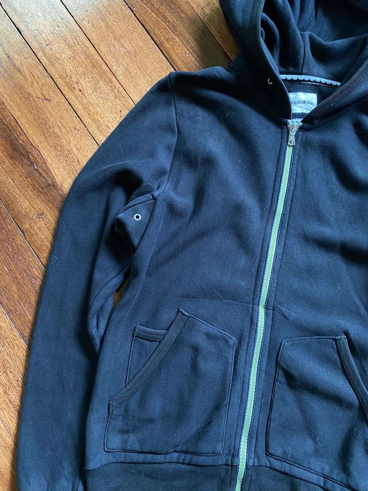 Kaws × Medicom Toy × Original Fake S/S 2013 - Kaws X Medicom - OriginaFake Kaws Print Hoodie Size US S / EU 44-46 / 1 - 10 Thumbnail
