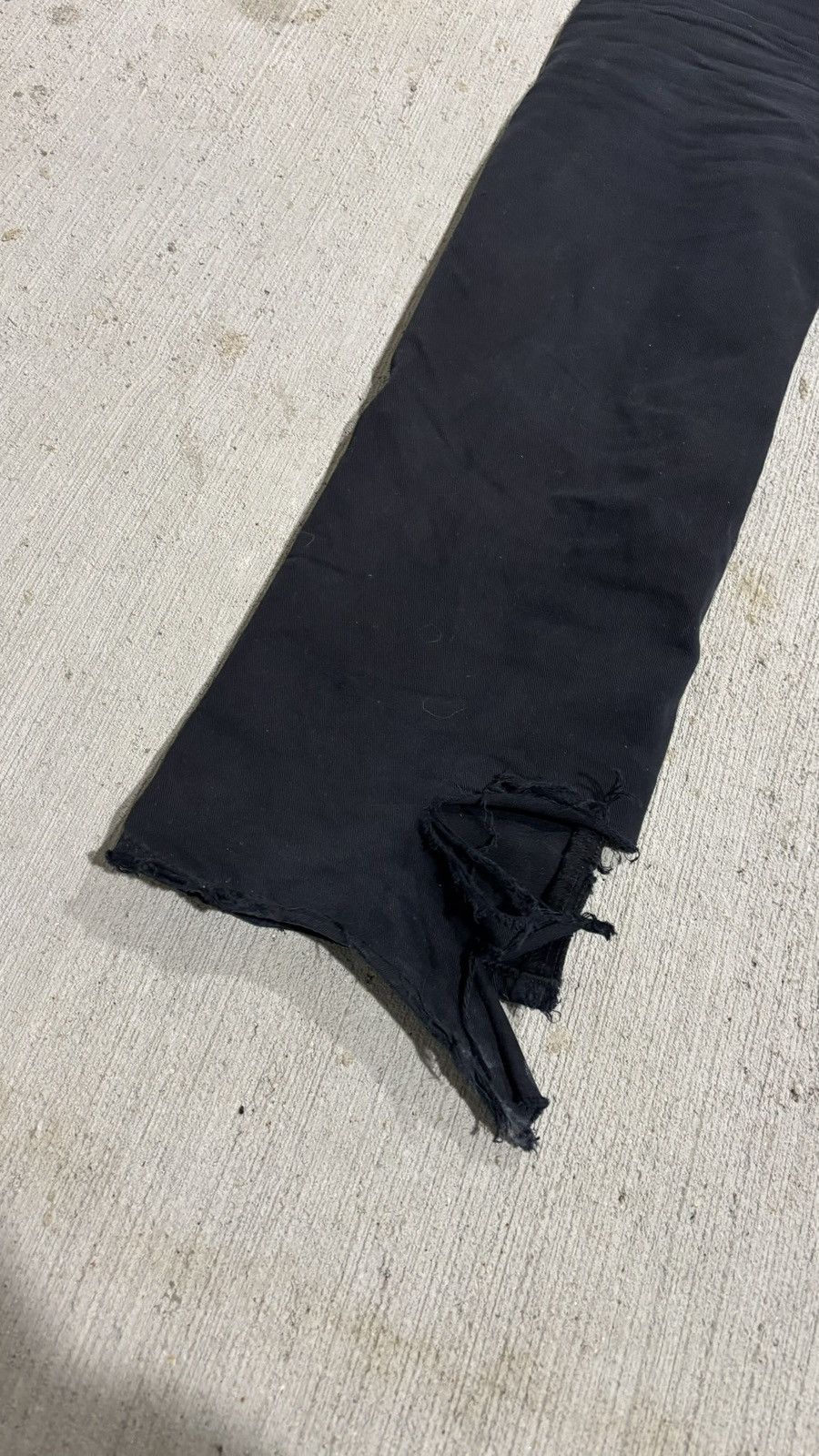 Undercover Undercover SS2005 But Beautiful II 60 Denim Size US 32 / EU 48 - 14 Thumbnail
