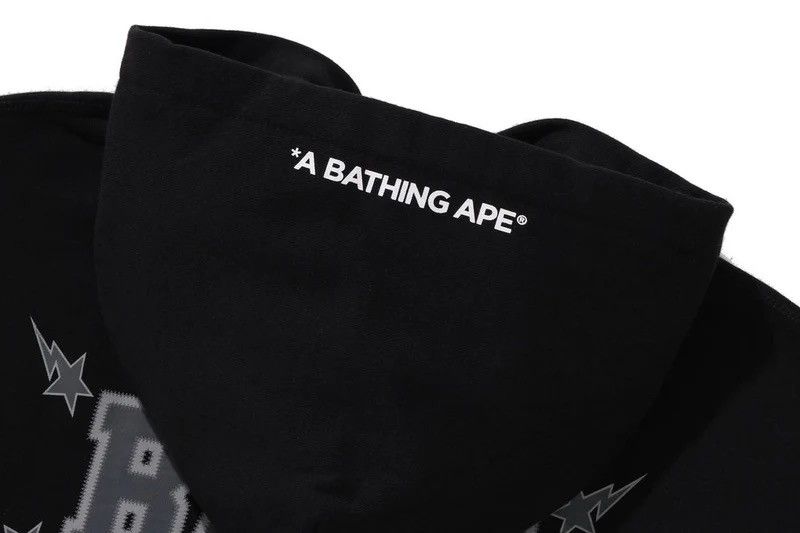Bape Bape Hoodie Size ONE SIZE - 6 Thumbnail