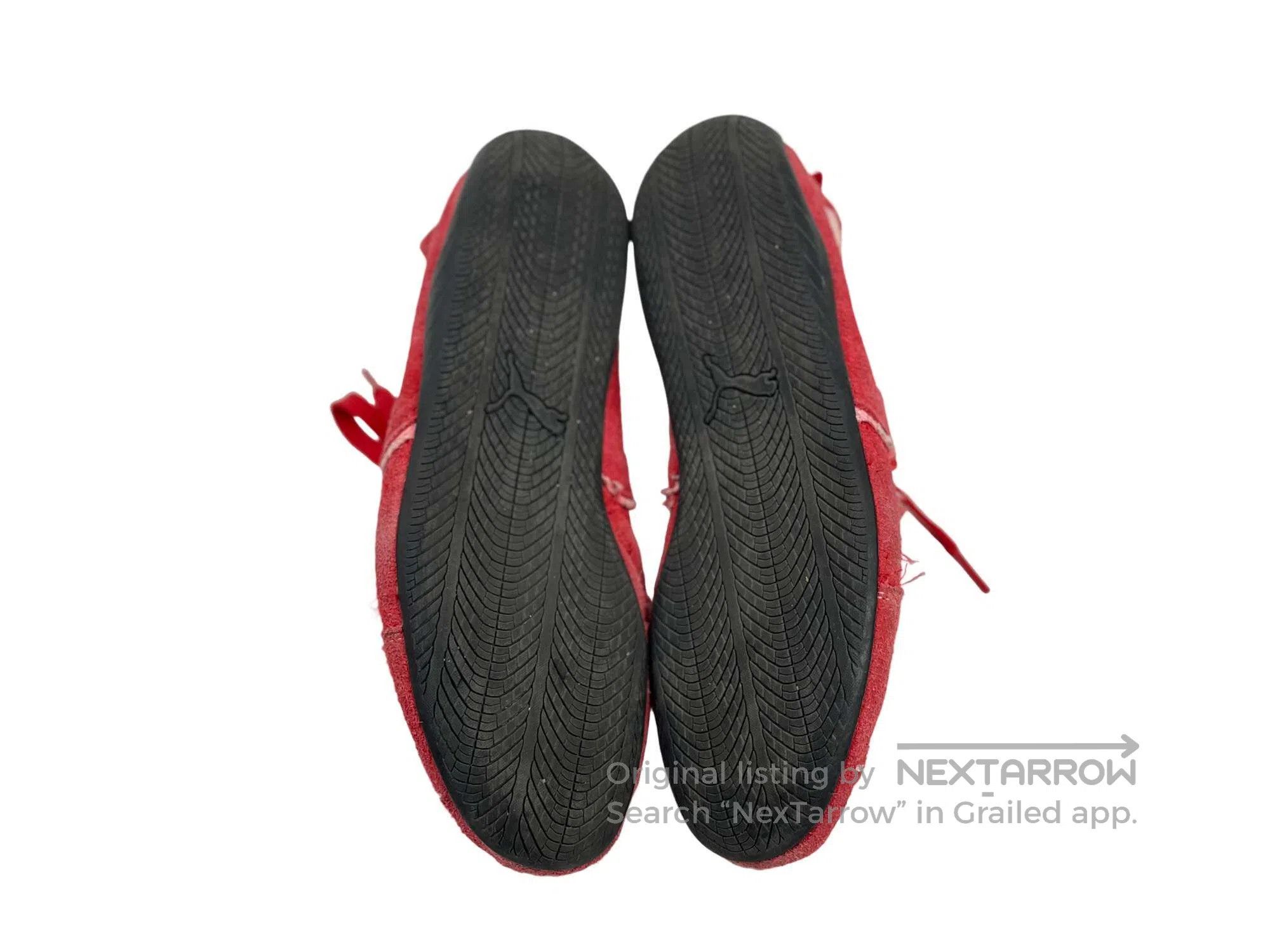 Balenciaga Balenciaga Distressed Racing Thin Soled Shoes Size US 8 / EU 41 - 5 Thumbnail