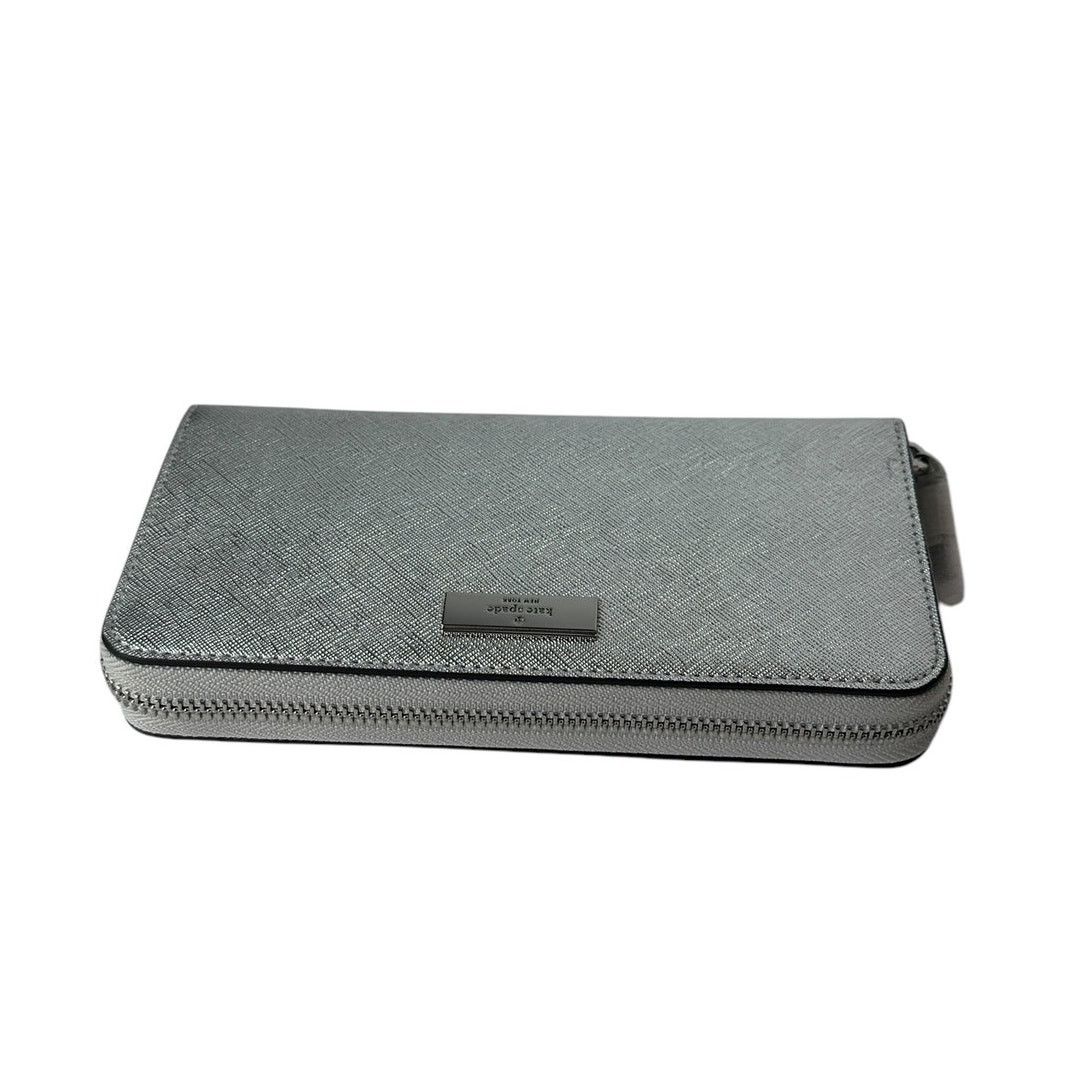 Kate Spade Kate Spade Kenzie Boxed Metallic Large Continental Wallet Size ONE SIZE - 8 Thumbnail