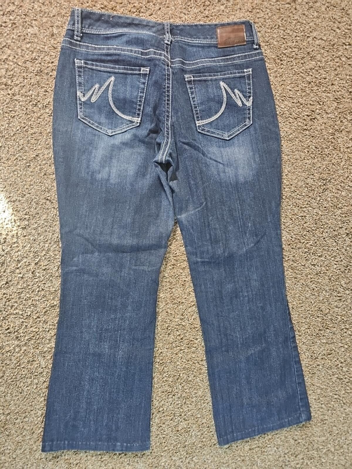 Other Maurices 9/10 Curvy Jeans Size 32" / US 10 / IT 46 - 8 Thumbnail