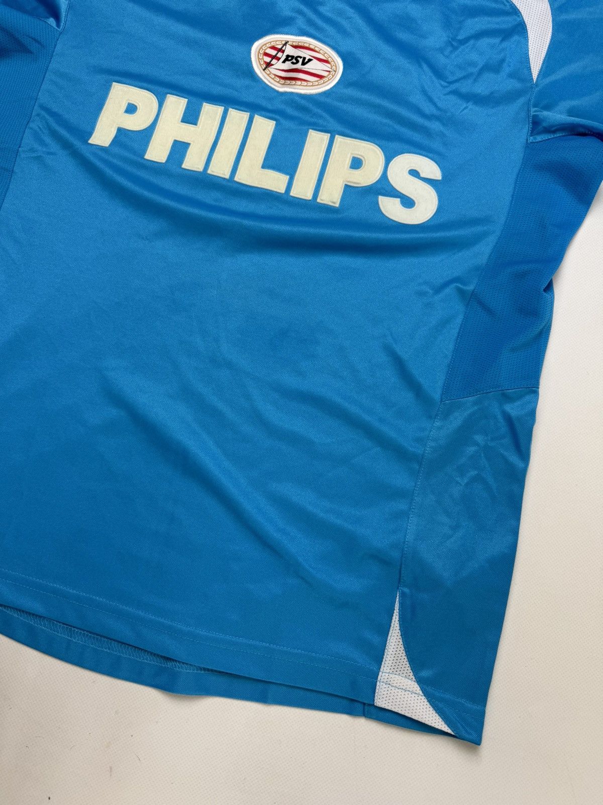 Nike × Vintage Rare vintage PSV Nike soccer jersey Farfan (fake) Size US L / EU 52-54 / 3 - 3 Thumbnail