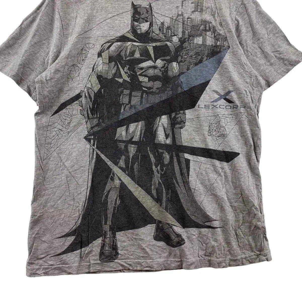 DC DC COMICS Batman VS Superman Movie Film Tee Shirt Superhero Size US L / EU 52-54 / 3 - 8 Thumbnail