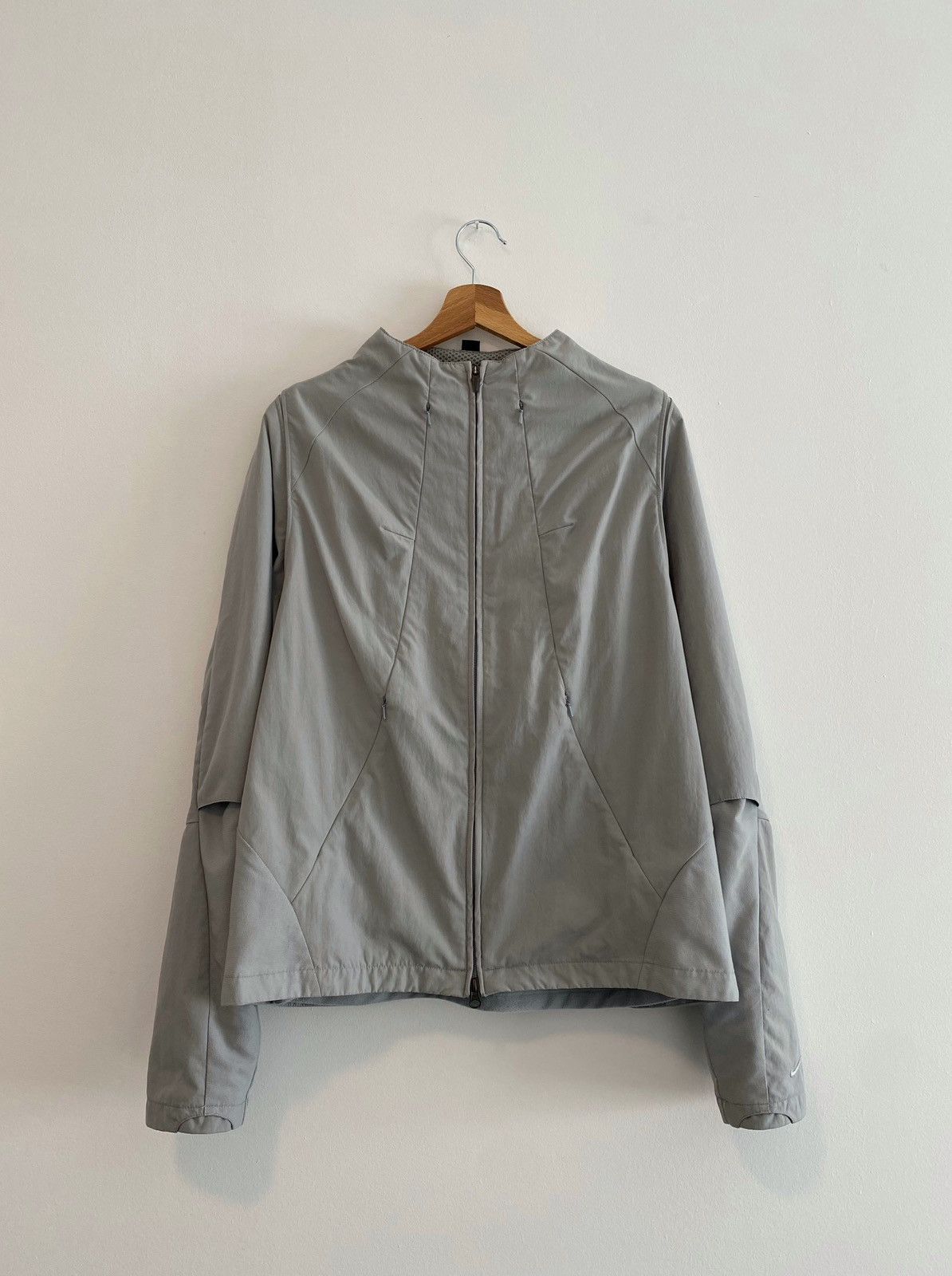 Nike 2003 Nike Mobius MB1 technical jacket - Tony Spackman | Grailed