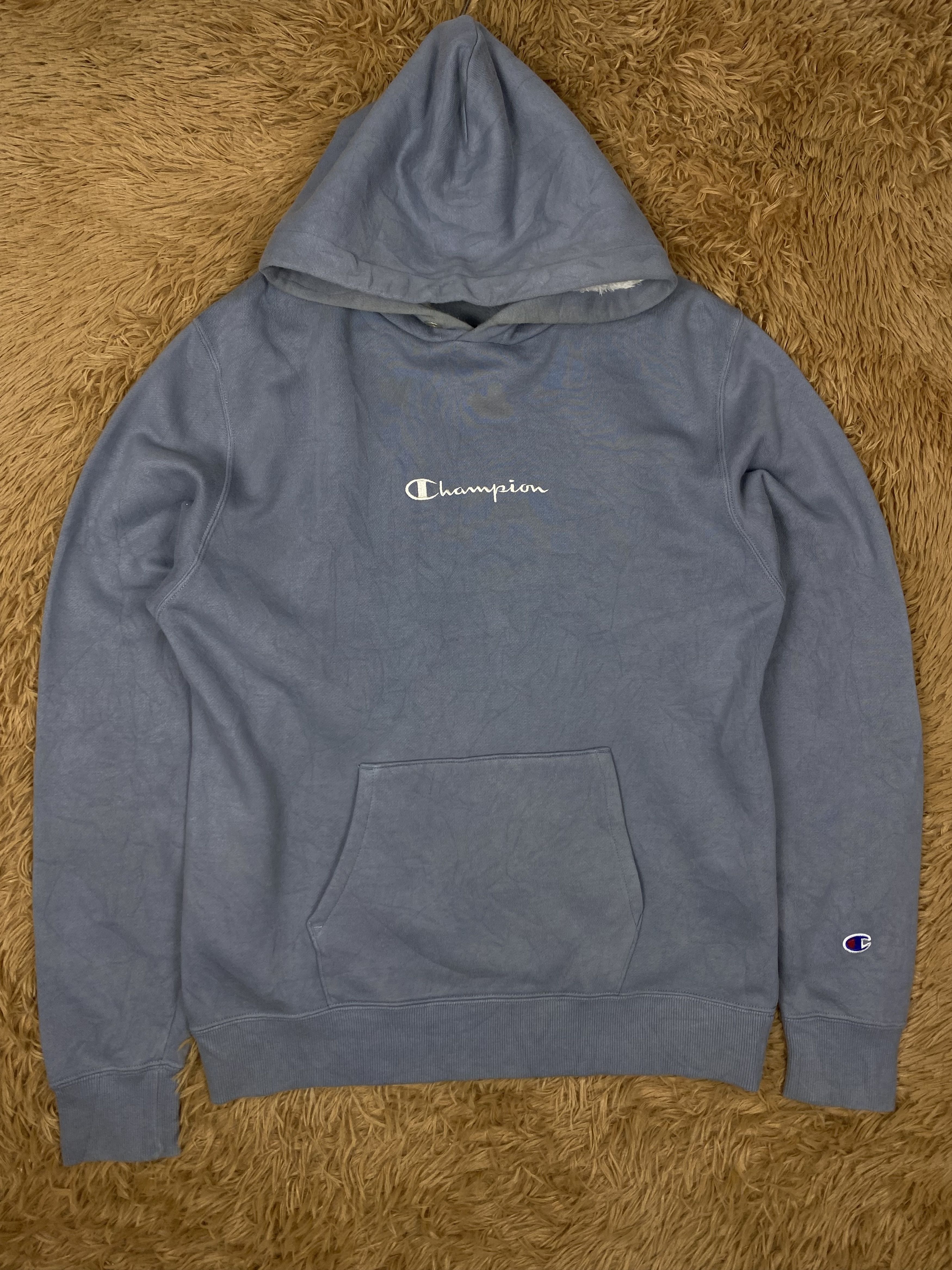Champion Vintage Champion Hoodies PS0285 Size US M / EU 48-50 / 2 - 1 Thumbnail
