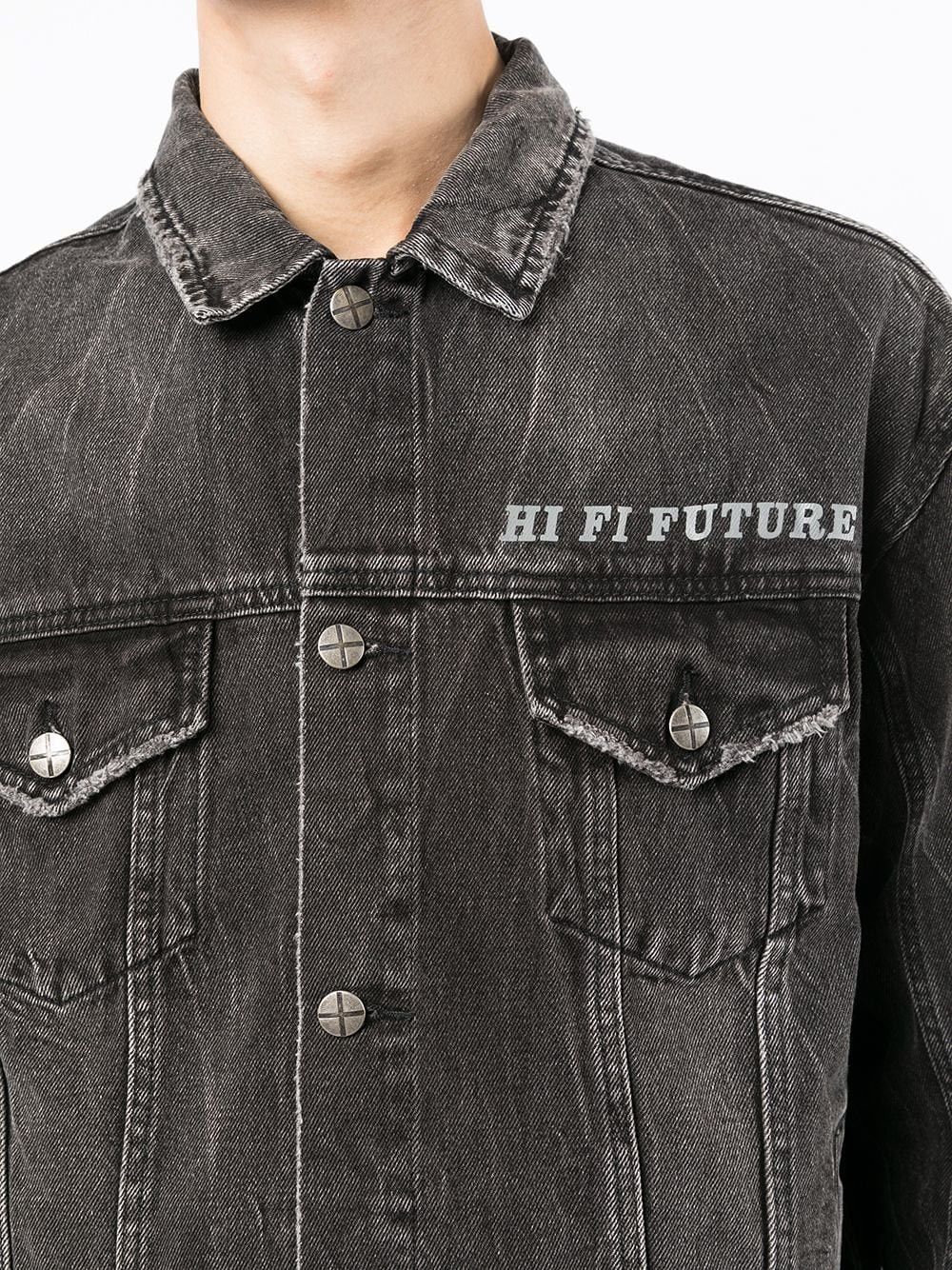 Ksubi Ksubi denim jacket Size US M / EU 48-50 / 2 - 3 Thumbnail