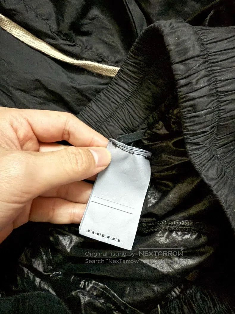 Rick Owens RICK OWENS size XS short pants Size US 27 - 3 Thumbnail