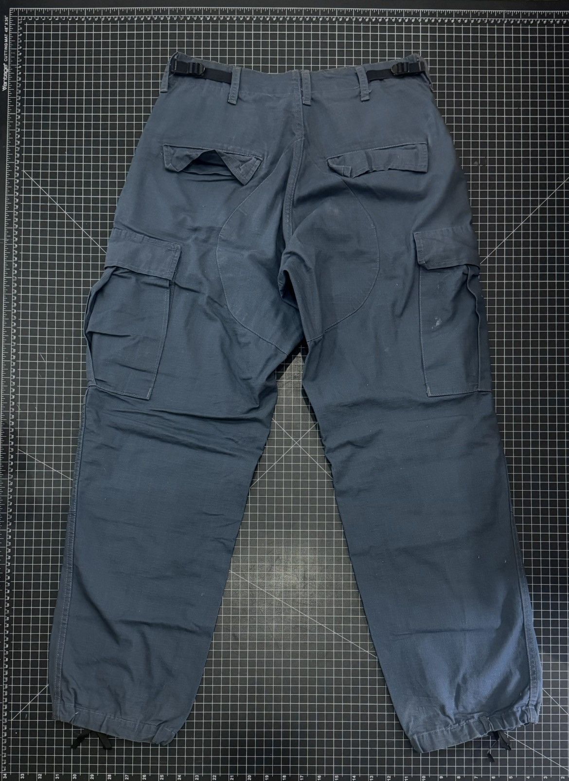 Vintage Men's Vintage Military Cargo Pant Size US 30 / EU 46 - 2 Thumbnail