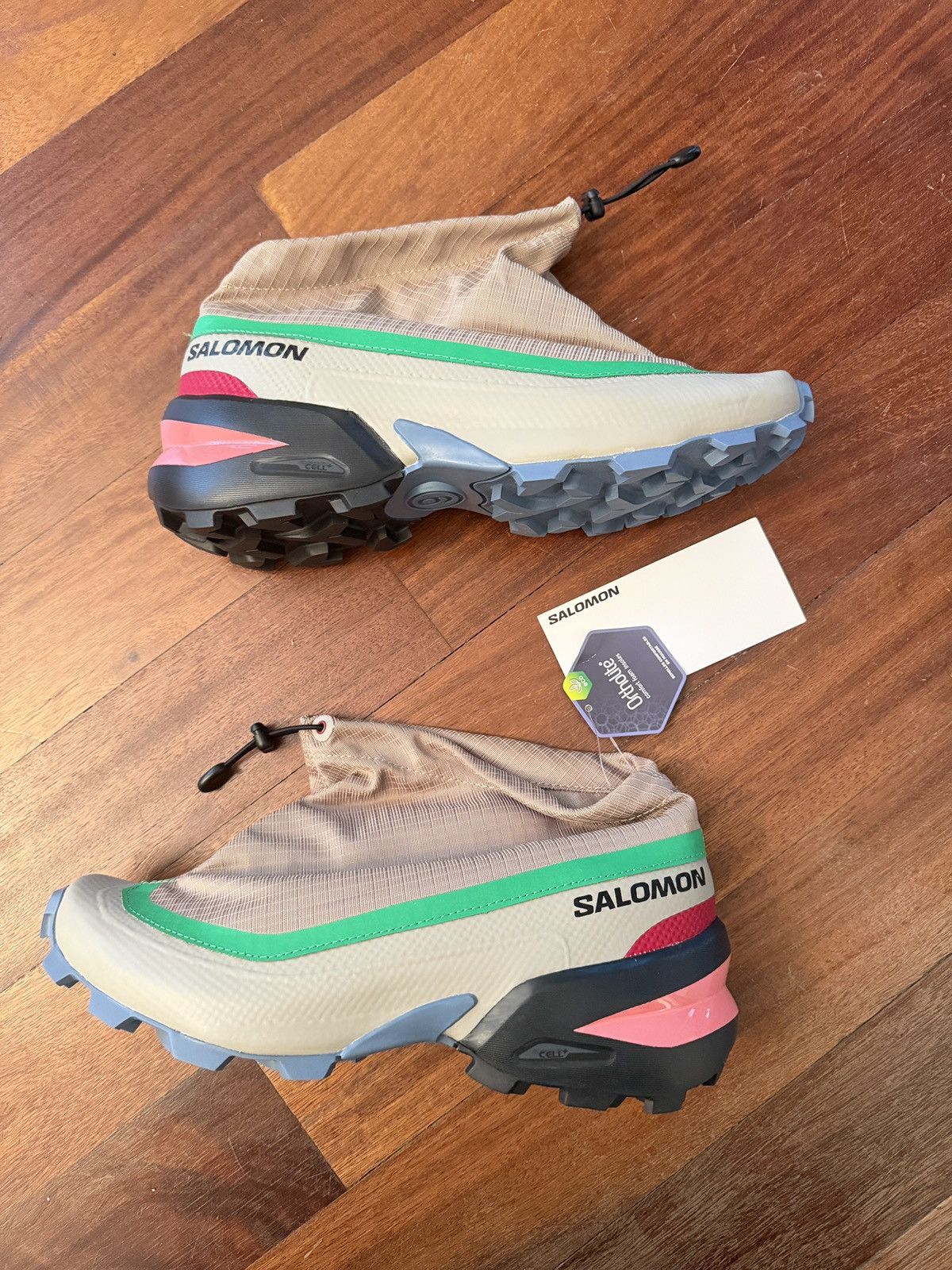MM6 Mm6 x salomon 1st collaboration Size US 10 / EU 43 - 1 Thumbnail