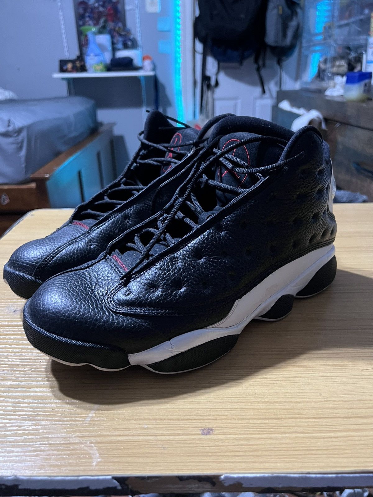 Jordan Brand Jordan Retro 13 Reverse He got GAME Size US 11.5 / EU 44-45 - 1 Thumbnail