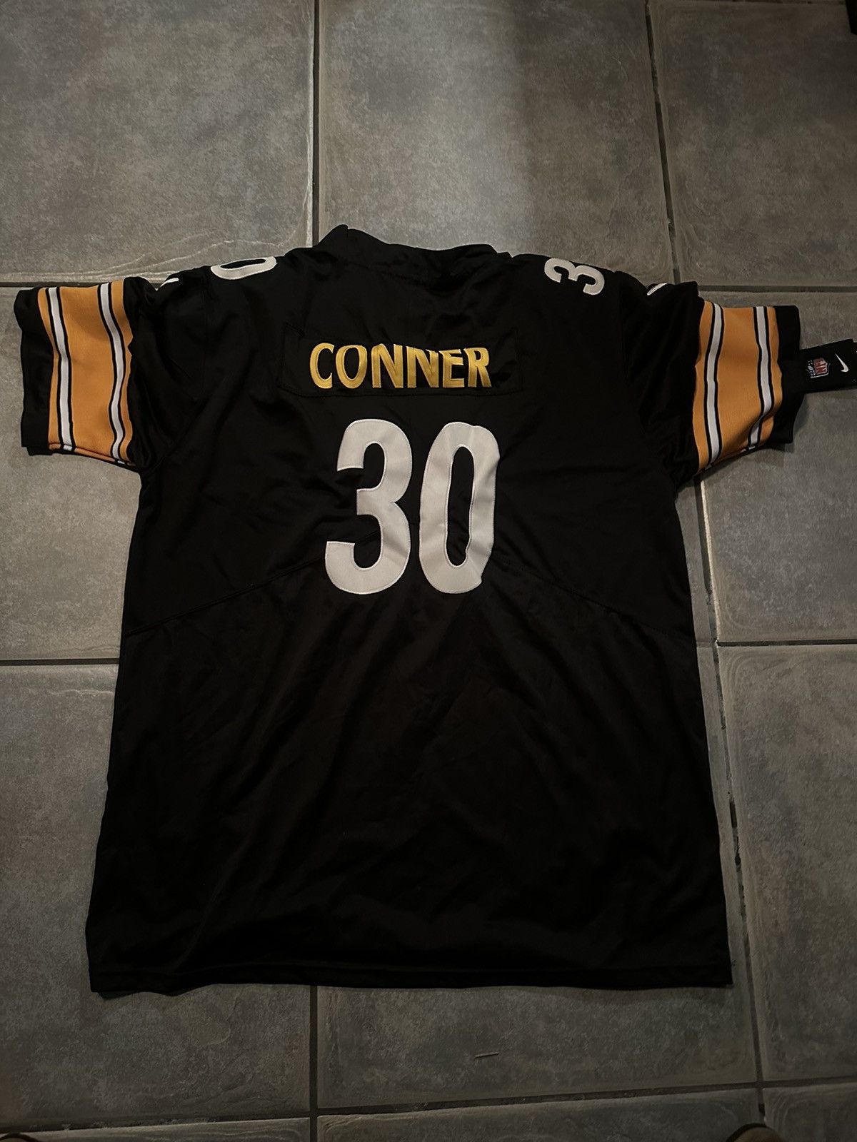 NFL × Nike × Vintage James Conner Pittsburgh Steelers jersey Size US XXL / EU 58 / 5 - 2 Thumbnail