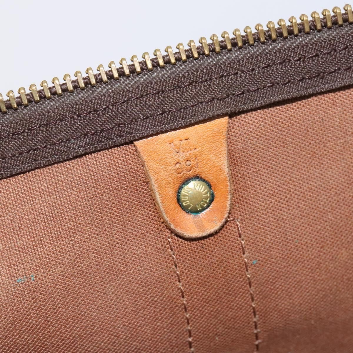 Louis Vuitton LOUIS VUITTON Monogram Keepall 45 Boston Bag M41428 Size ONE SIZE - 12 Thumbnail