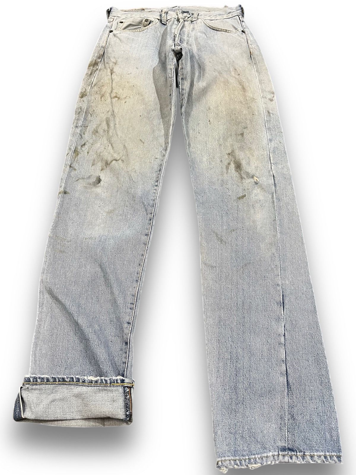 Vintage Japanese Brand Selvedge Denim - Main Image