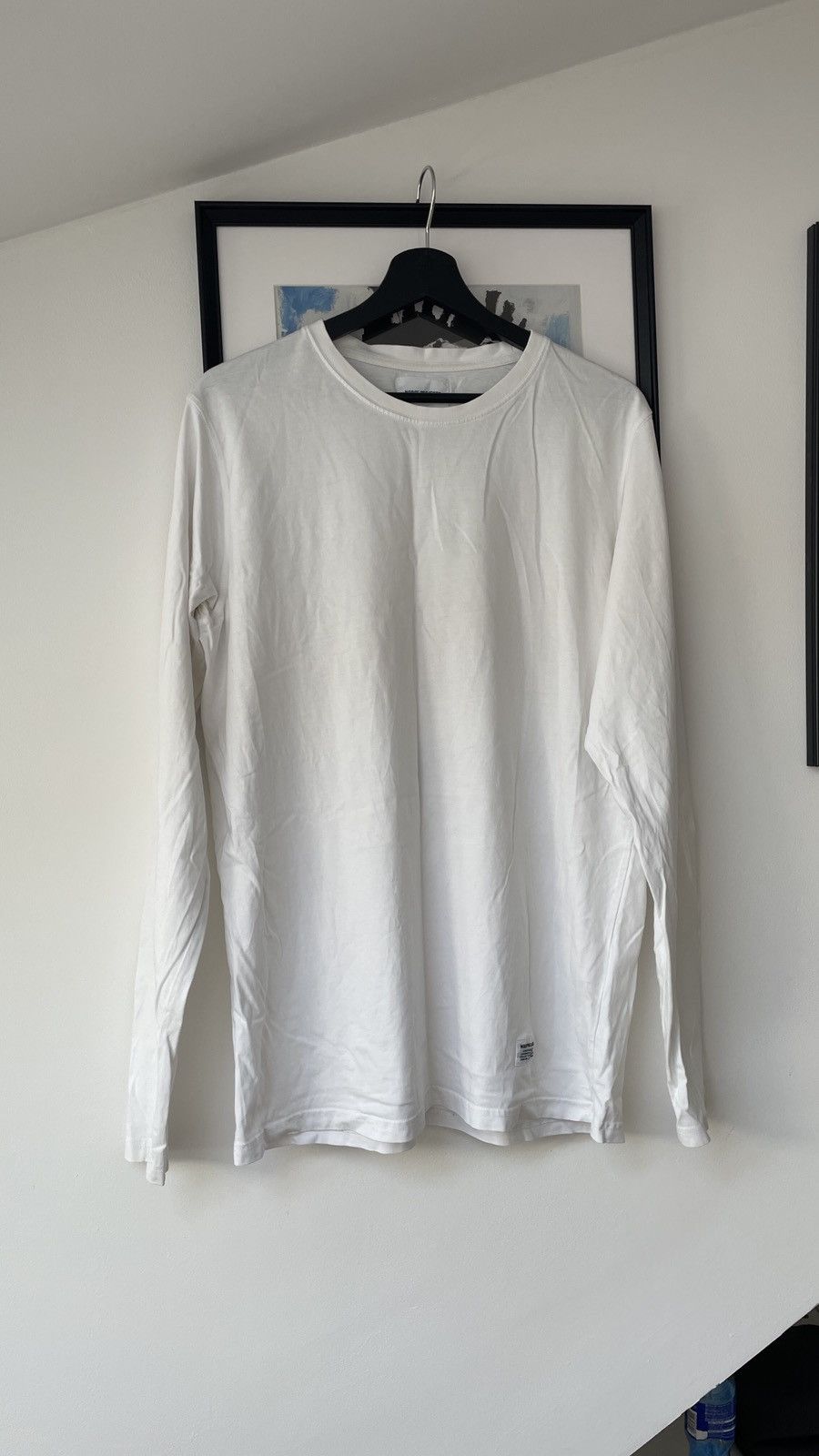 Designer × Norse Projects Norse project basic long sleeve t-shirt Size US XL / EU 56 / 4 - 1 Thumbnail