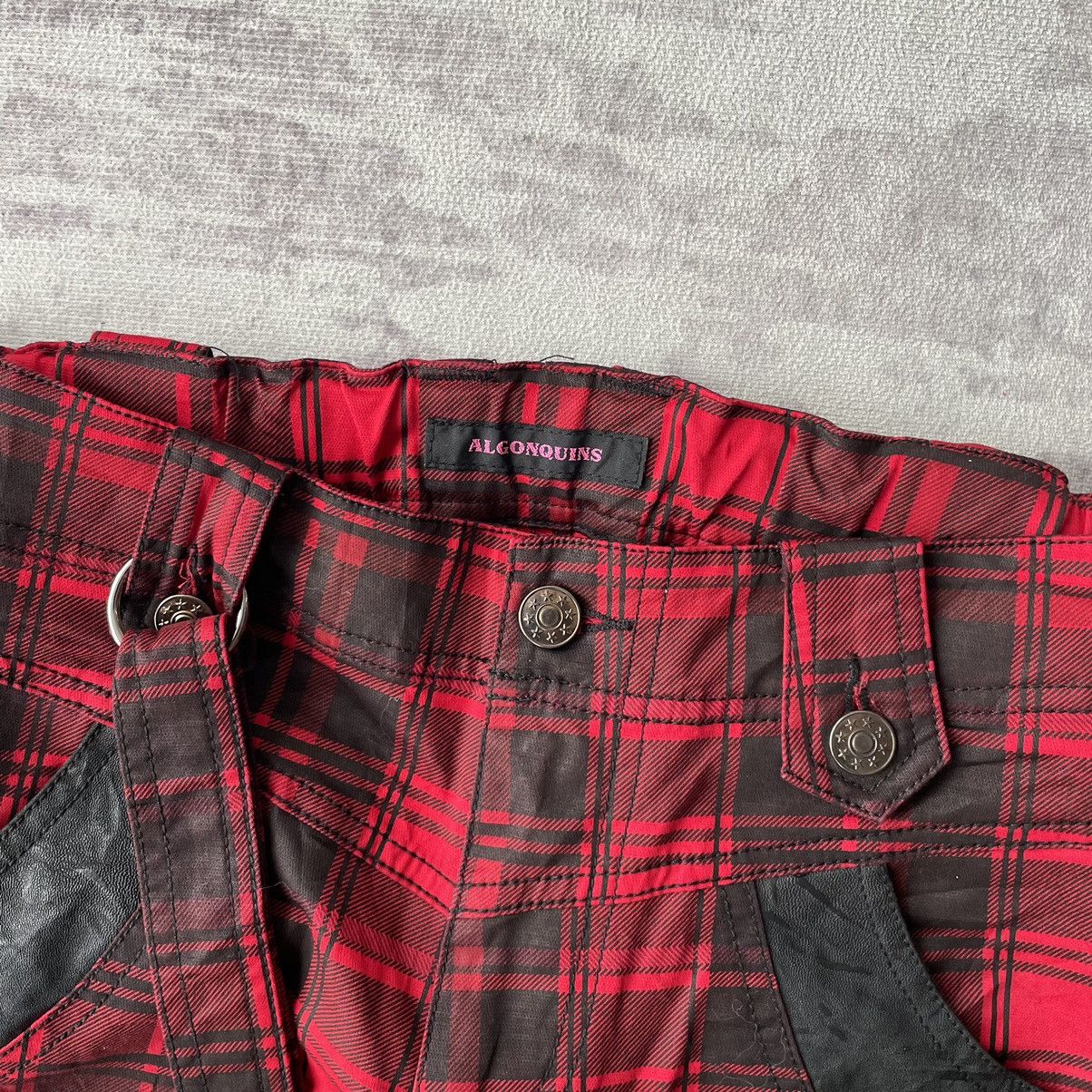 Algonquins Vintage Algonquins Punk Gothic Bondage Seditionaries Pants Size US 31 - 5 Thumbnail