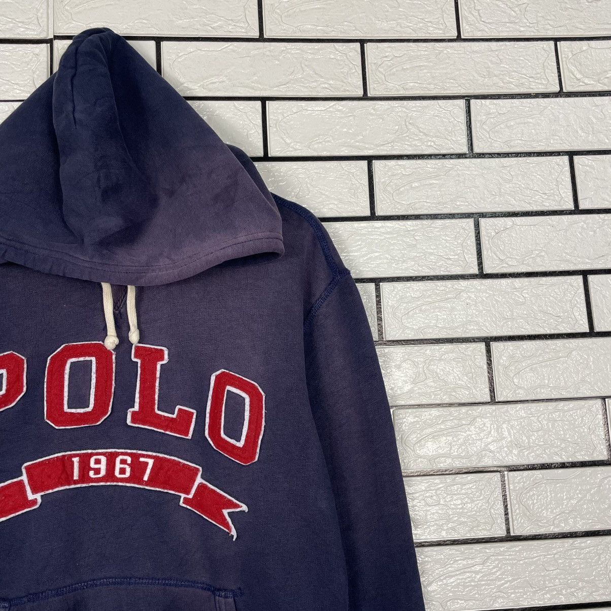 Polo Ralph Lauren Polo Ralph Lauren Big Logo Hoodie Size US S / EU 44-46 / 1 - 5 Thumbnail