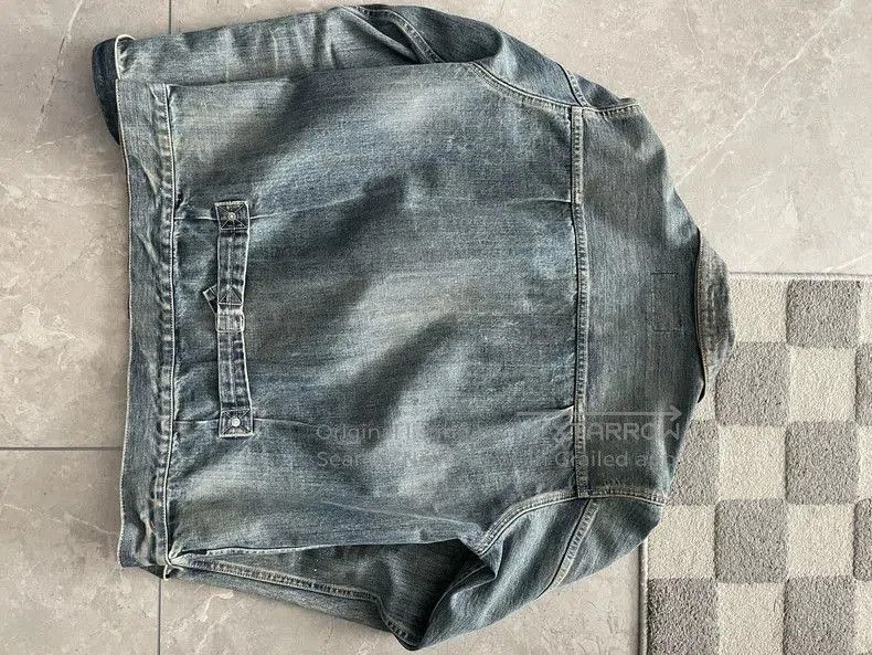Neighborhood NEIGHBORHOOD 17aw Denim Jacket. Size US L / EU 52-54 / 3 - 2 Thumbnail