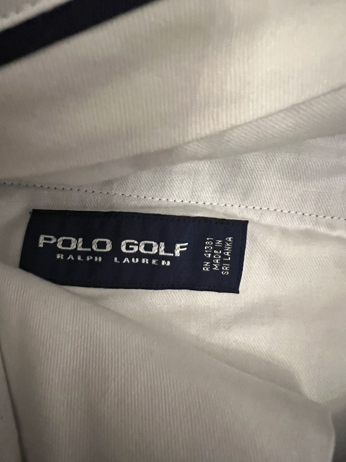 Polo Ralph Lauren Polo Golf Embroidered Mallard Corduroy Trousers Size US 36 / EU 52 - 7 Thumbnail