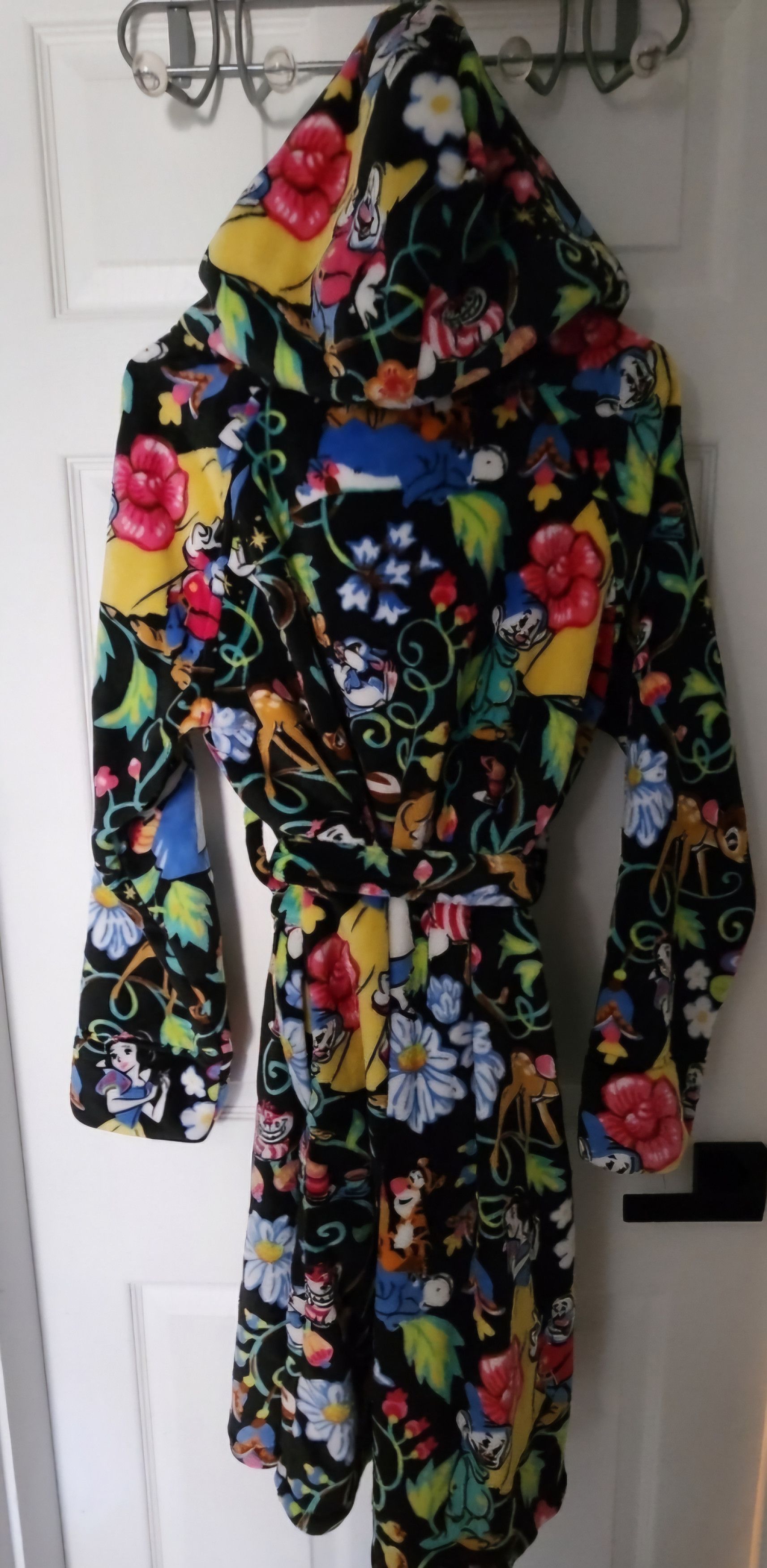 Vera Bradley Vera Bradley Fleece Robe Disney Classics on the Green S/M Size S / US 4 / IT 40 - 2 Thumbnail