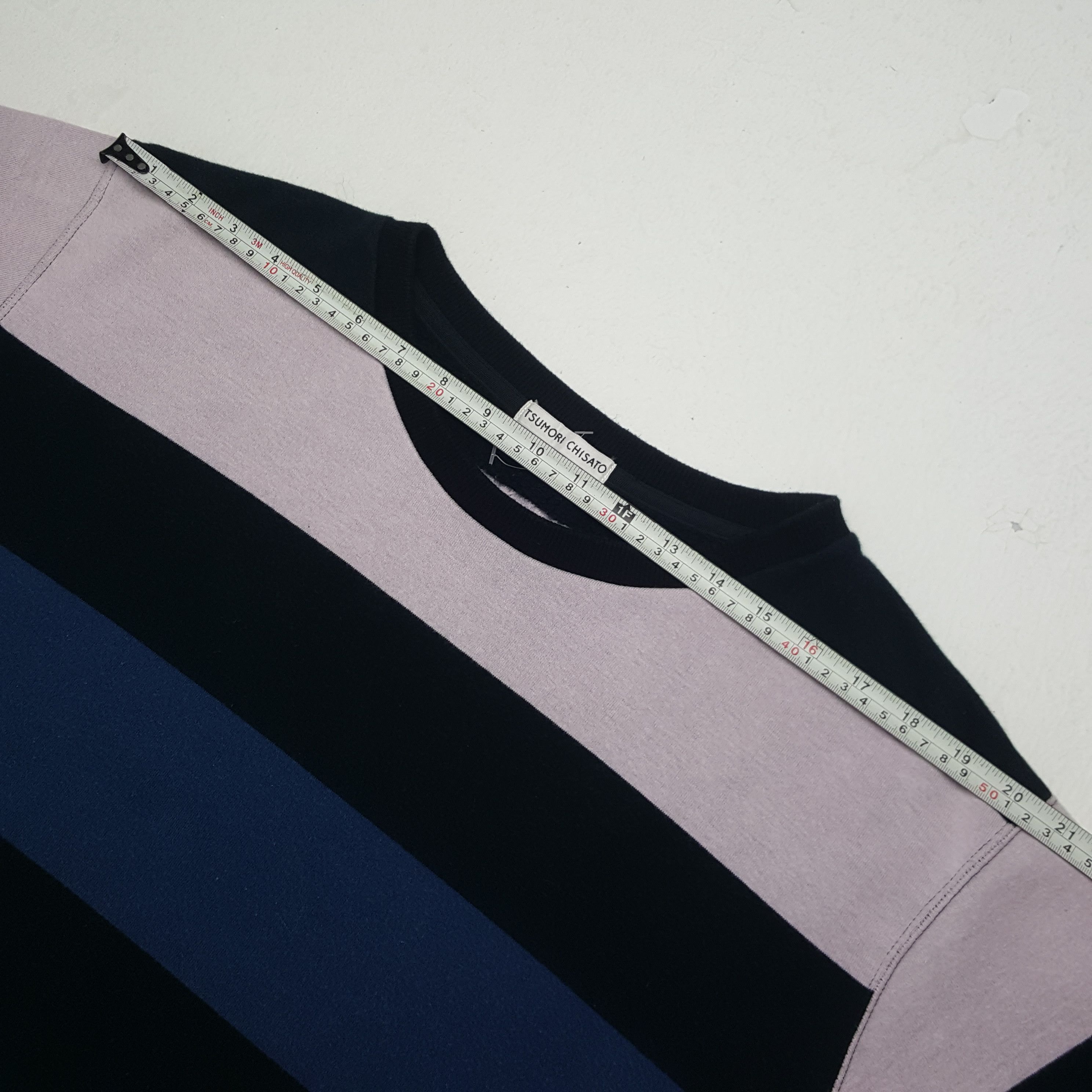 Issey Miyake × Tsumori Chisato × Vintage Vintage Tsumori Chisato by Issey Miyake Japan Sweatshirt Size US M / EU 48-50 / 2 - 4 Thumbnail