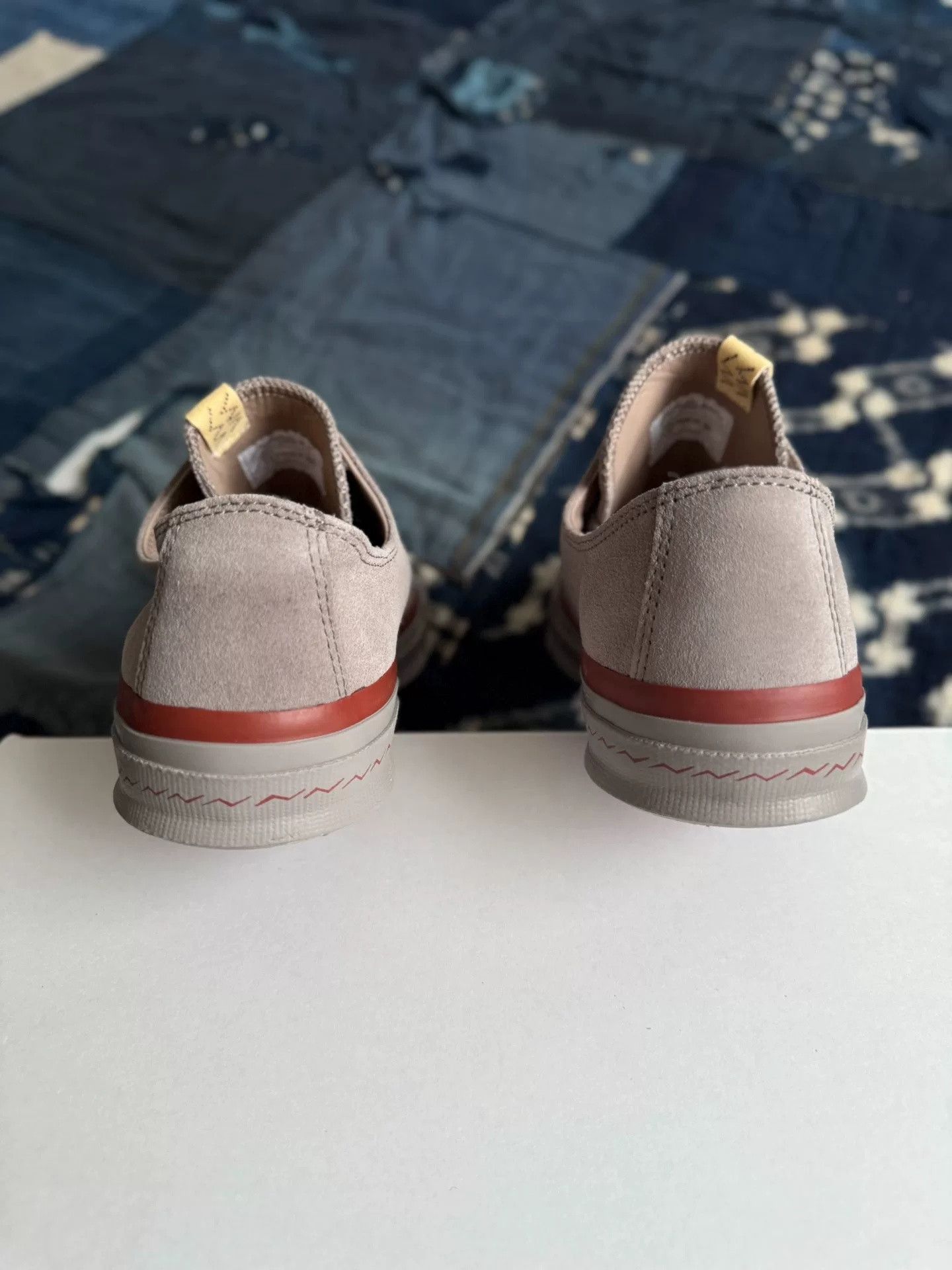 Visvim VISVIM 25AW SKAGWAY LO SUEDE SNEAKERS Size US 9 / EU 42 - 8 Thumbnail