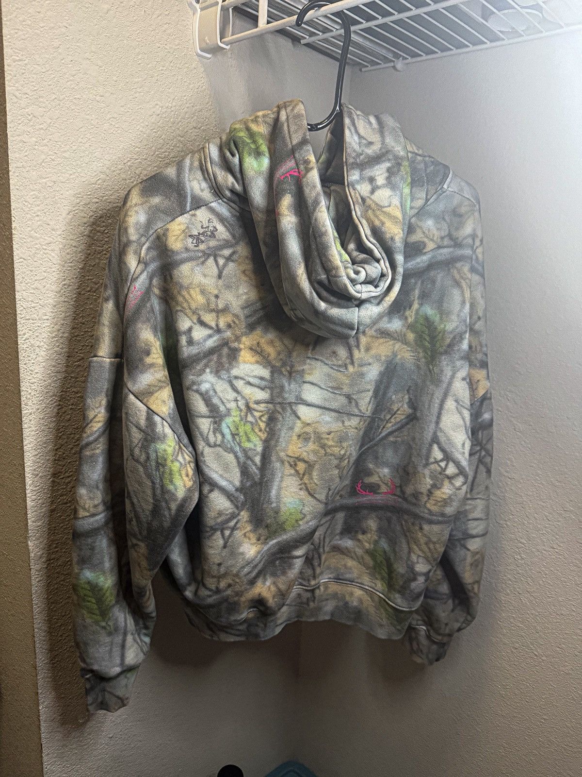 Jungles Antler Hoodie Size US S / EU 44-46 / 1 - 2 Thumbnail