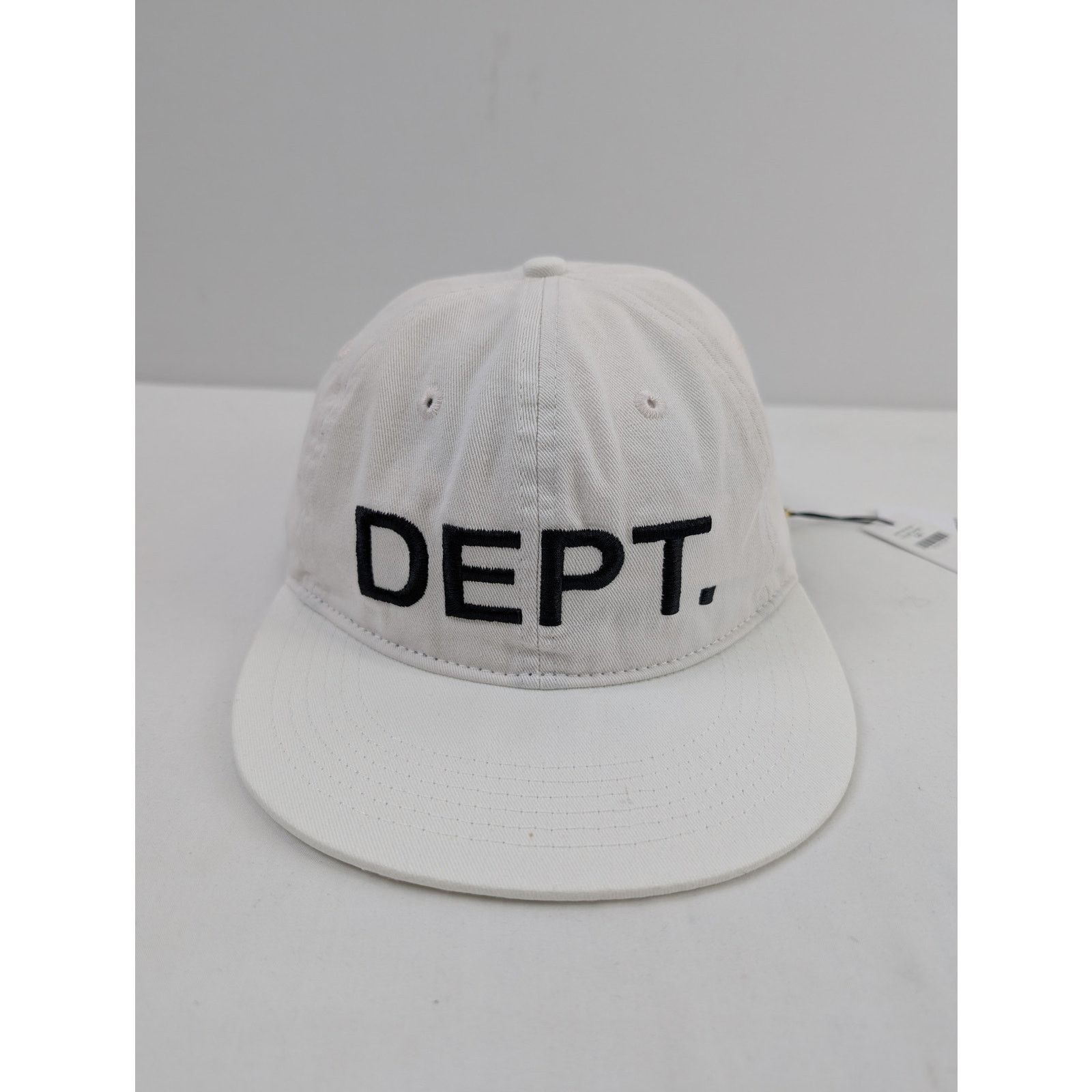 Gallery Dept. o1rshd1 Size: OS / Dept Logo Cap / Hat in White Size ONE SIZE - 1 Thumbnail
